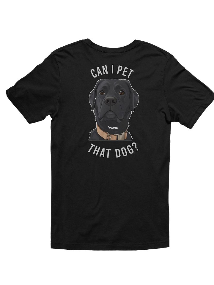 Gunner - Pet - Tee product image (13)