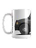 Twin Turbo Crown Vic Side View Mug