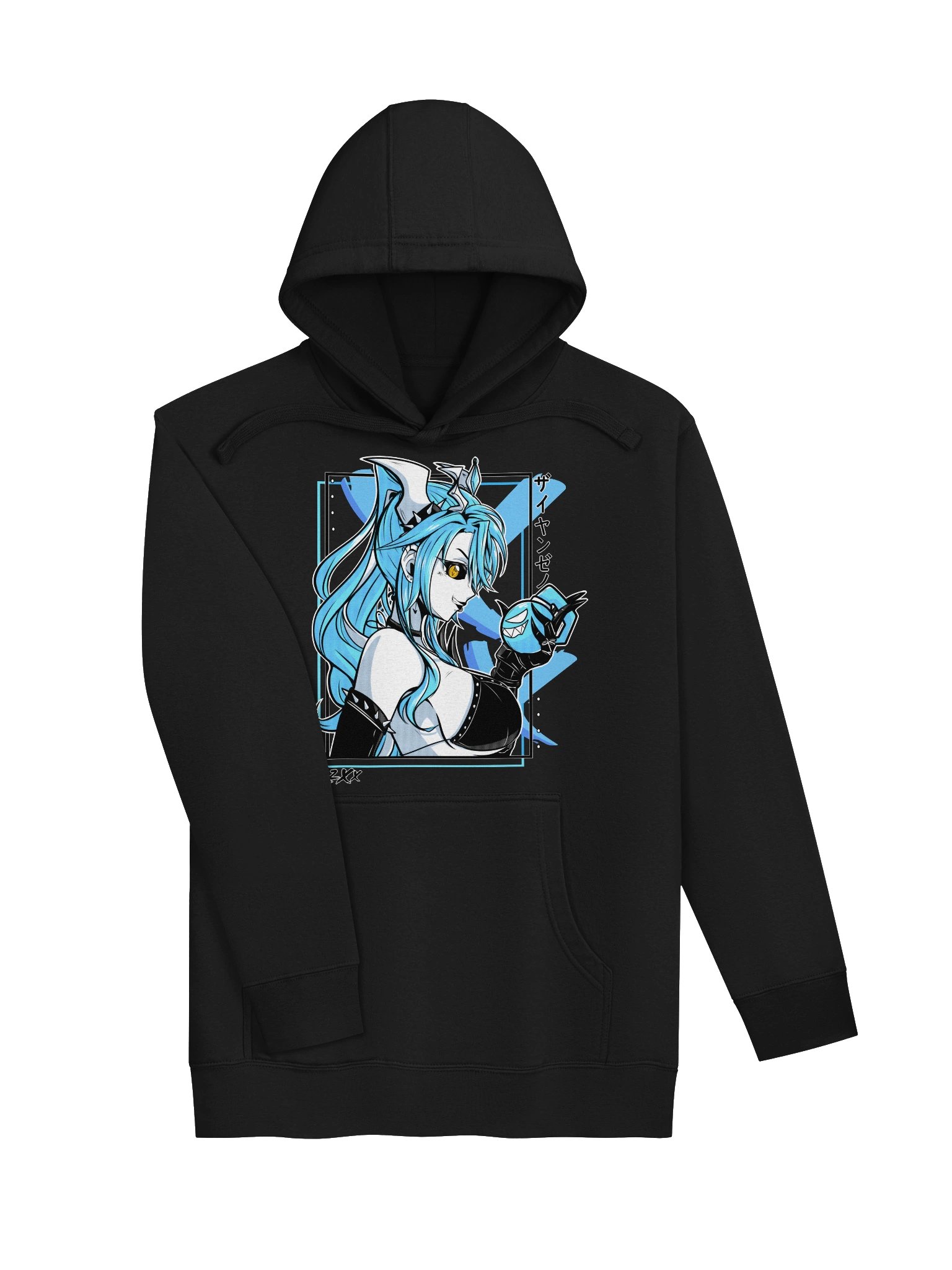 ur new waifu (Hoodie) product image (3)