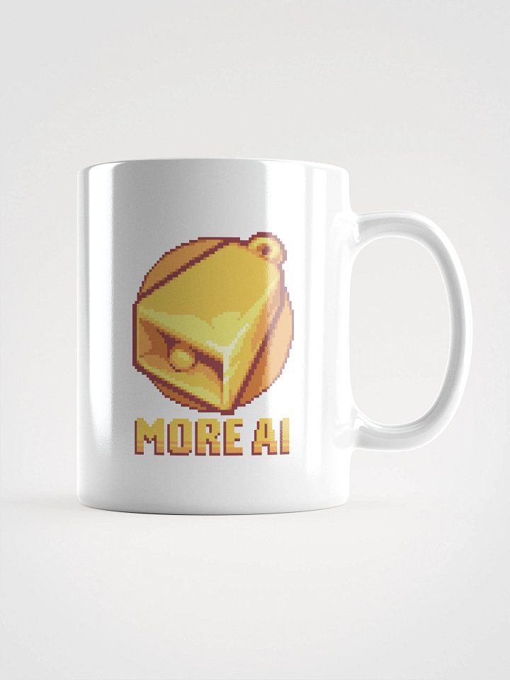 More Cowbell / More AI Mug product image (2)