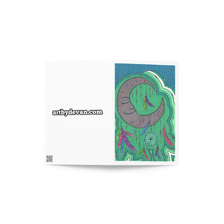 Art Card: Gypsy Dreams product image (2)