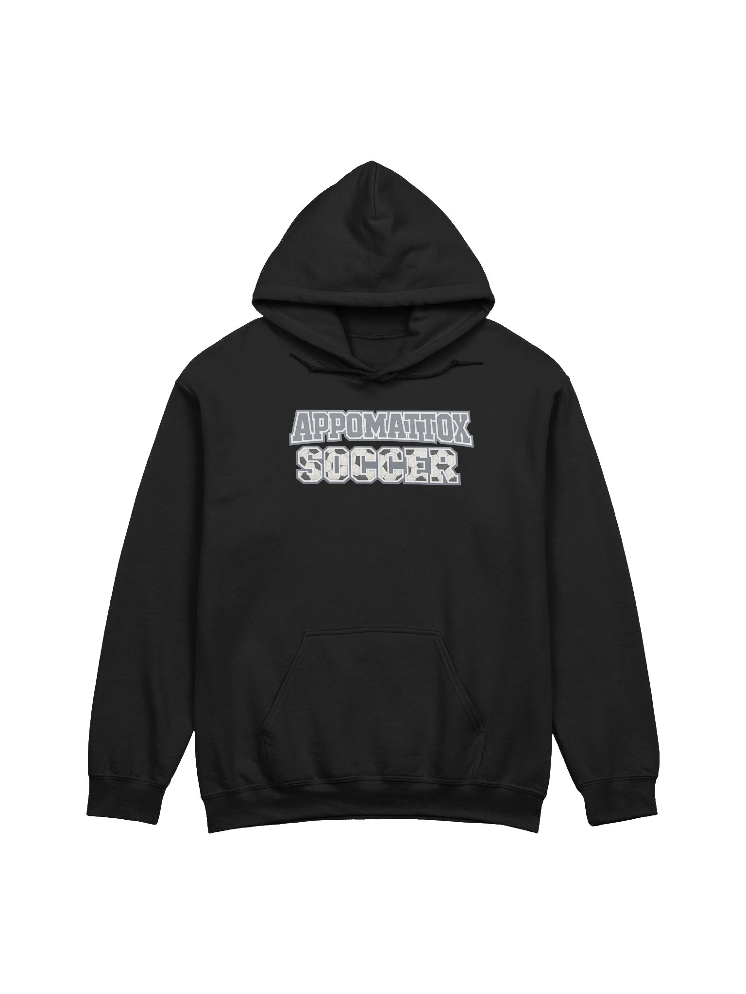 Appomattox Soccer Hoodie product image (2)