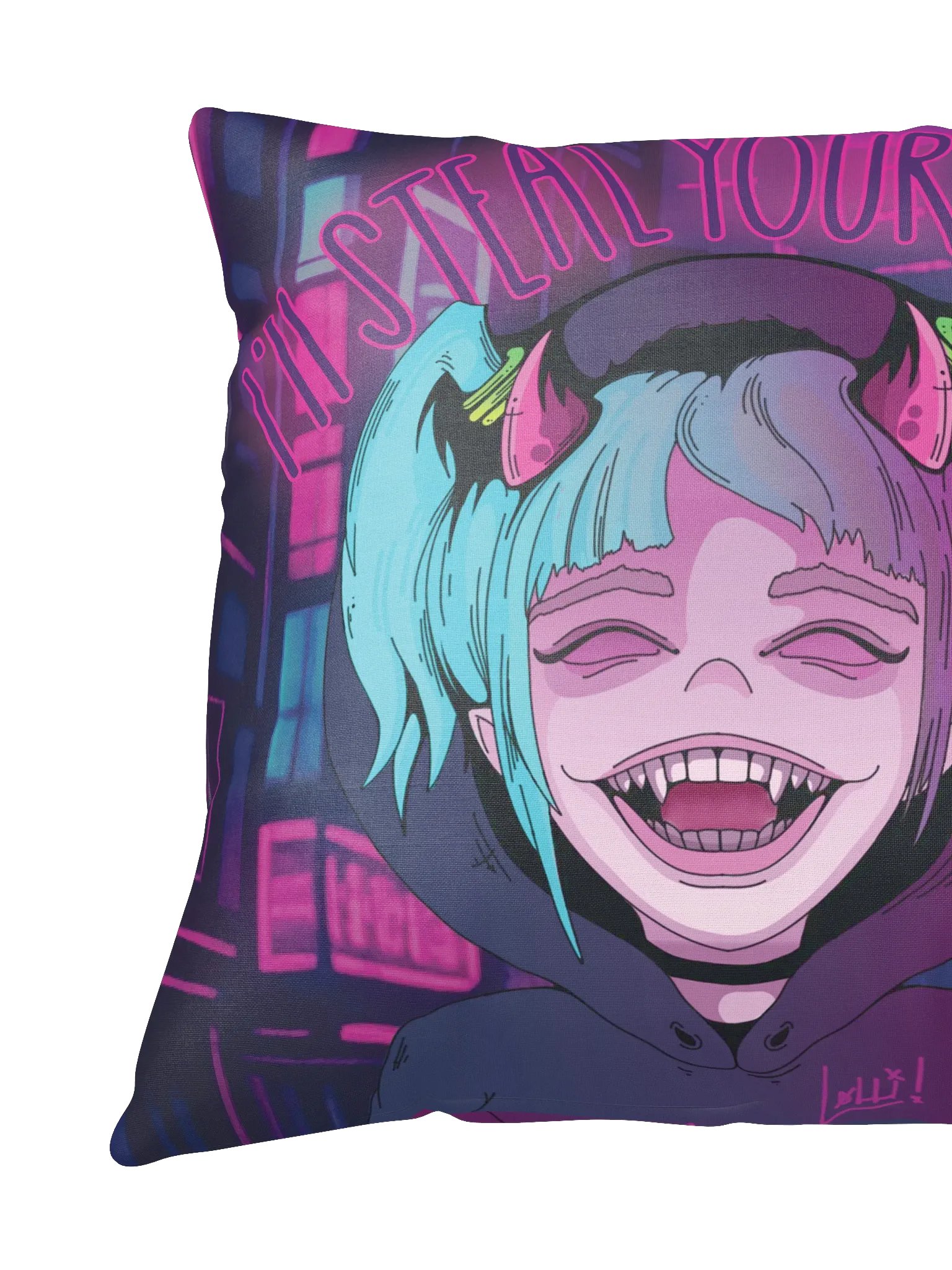 Oni Echo Echo Pillow product image (3)