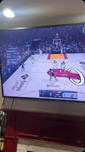 As Soon as you hit that first shot it’s over 😂