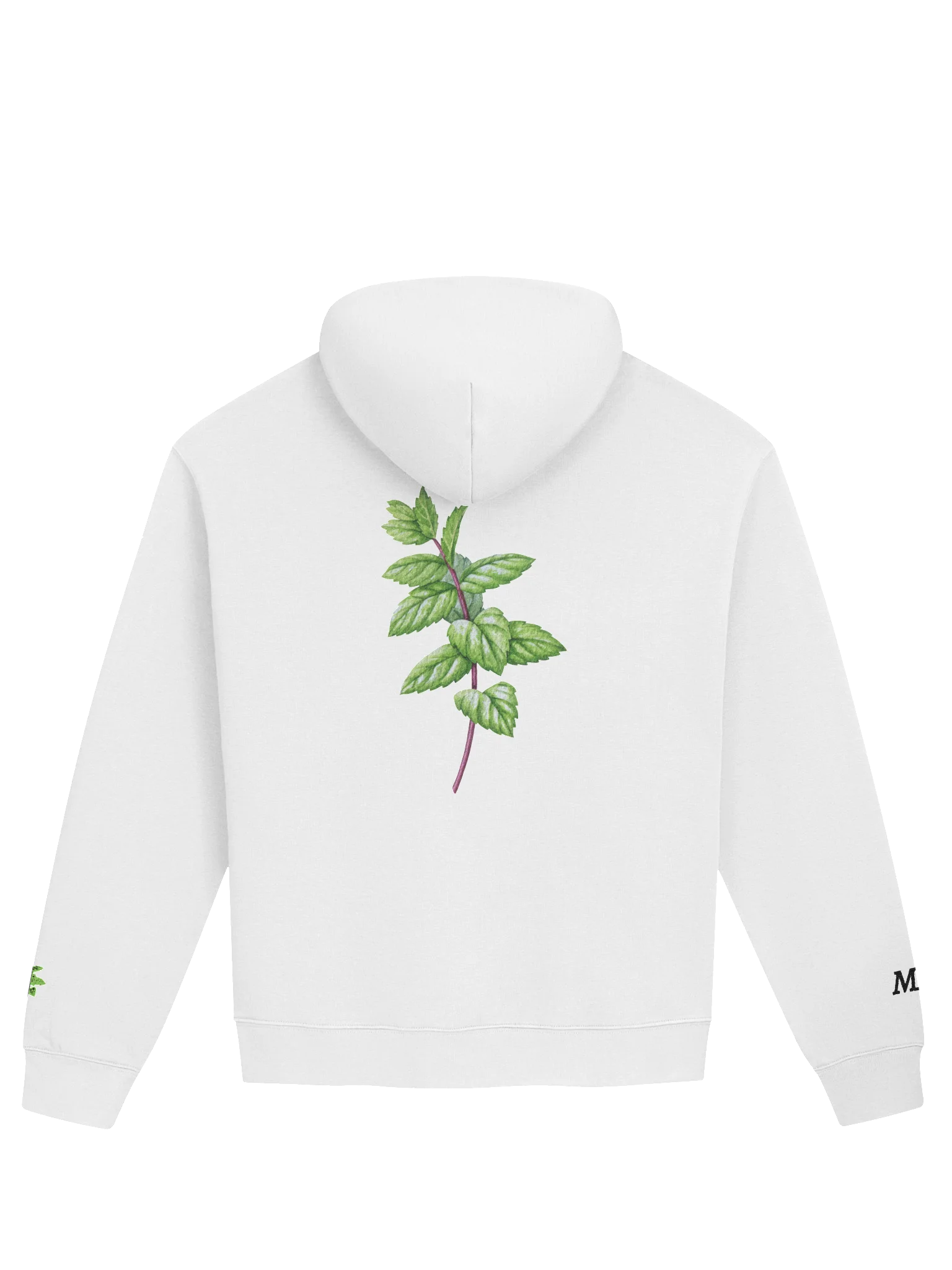 Mint Series Ultra-Soft Oversized Hoodie product image (2)