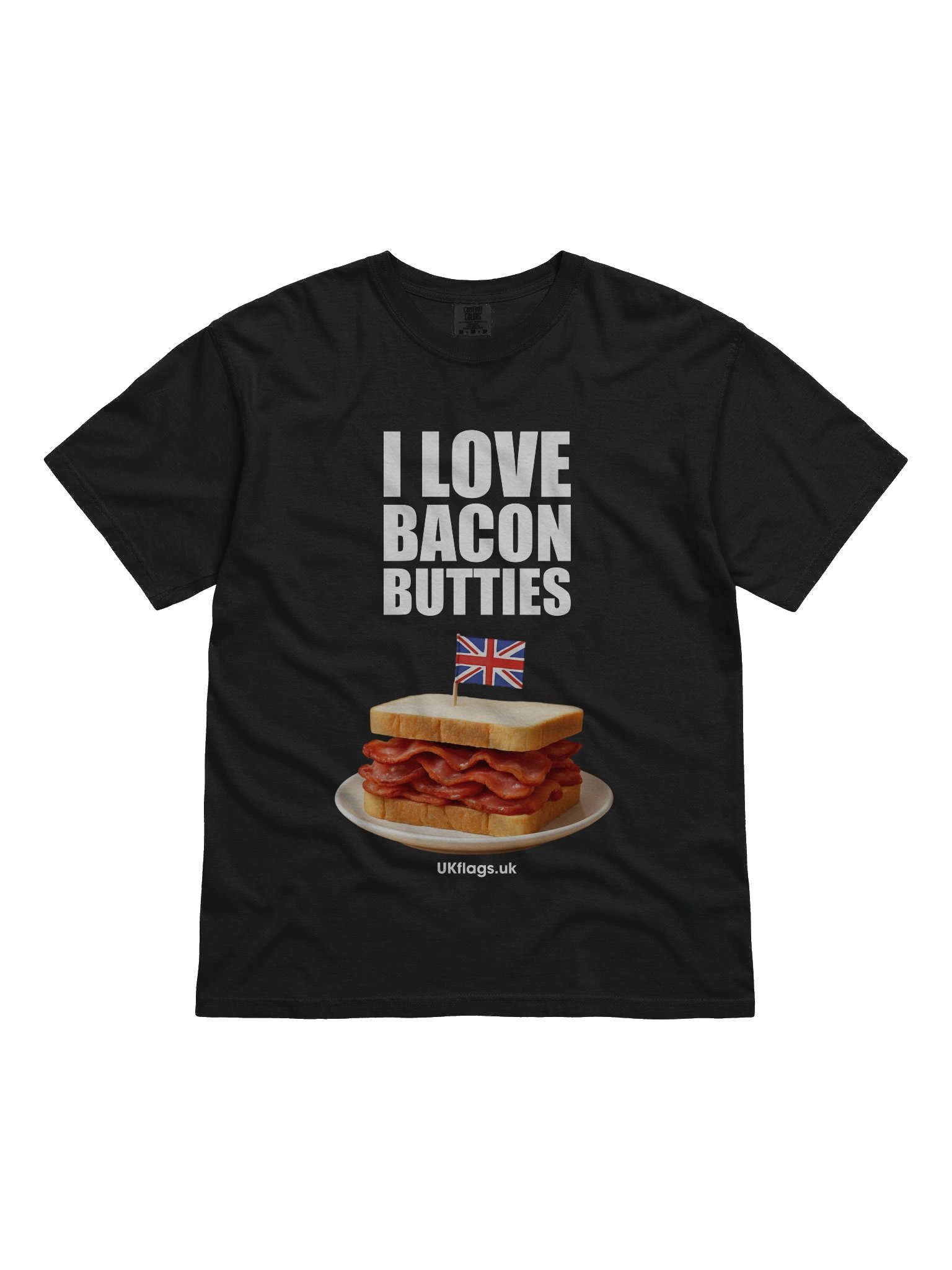 Bacon Butties product image (1)
