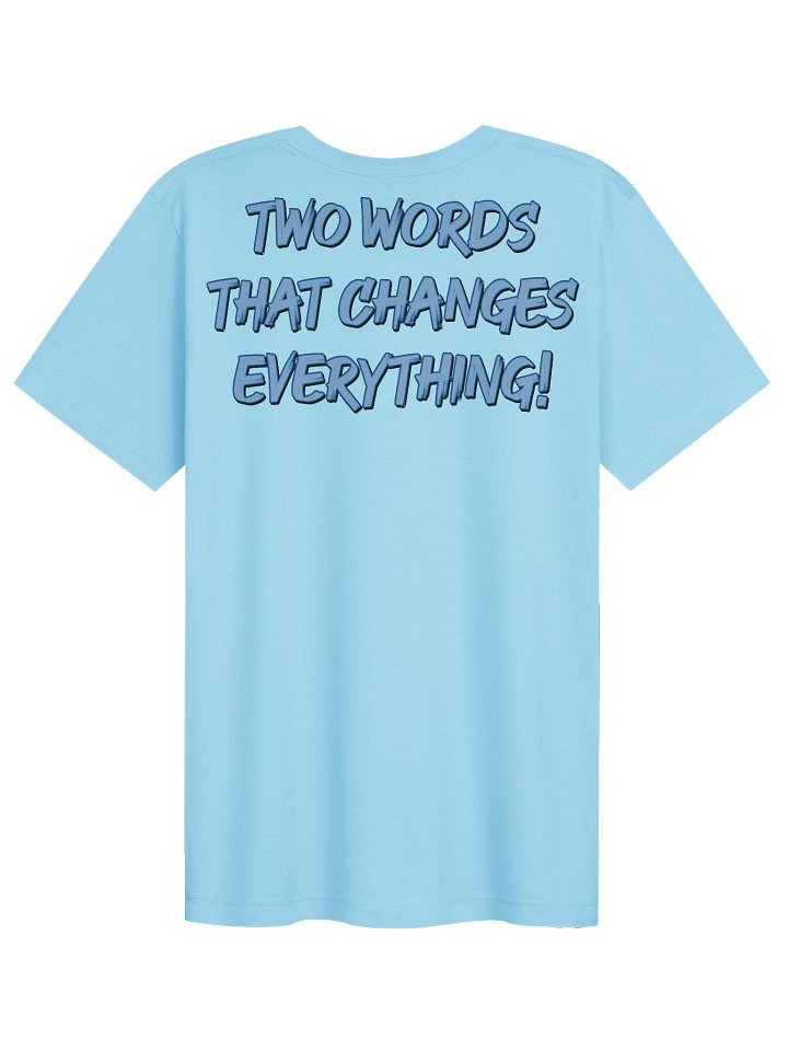 But God..., T-Shirt product image (2)