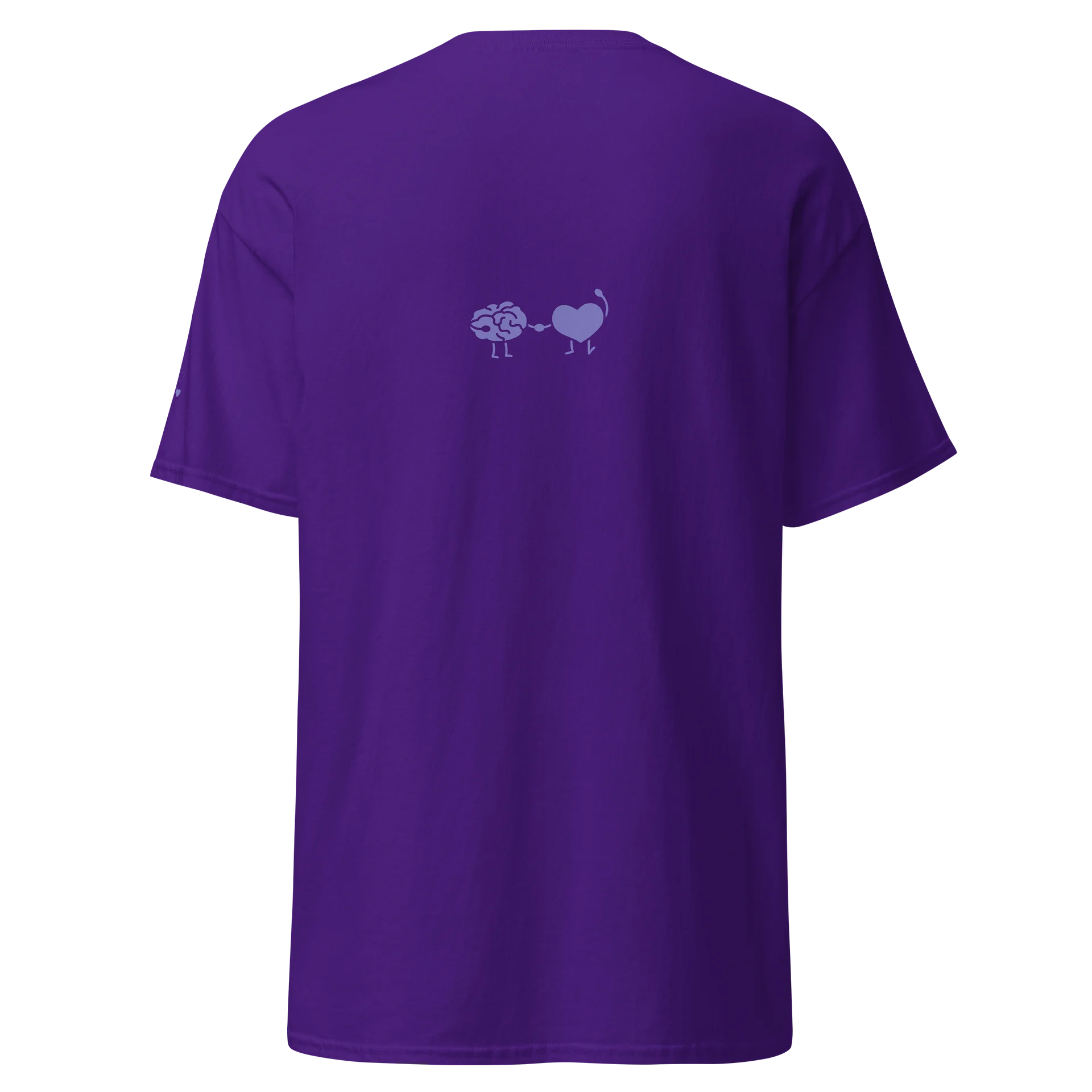 Mindful Connection T-Shirt - Lavender product image (5)