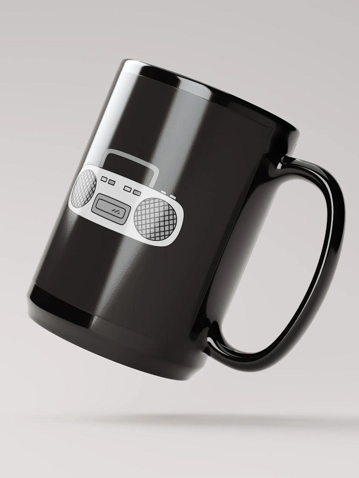 Boombox Mug product image (2)