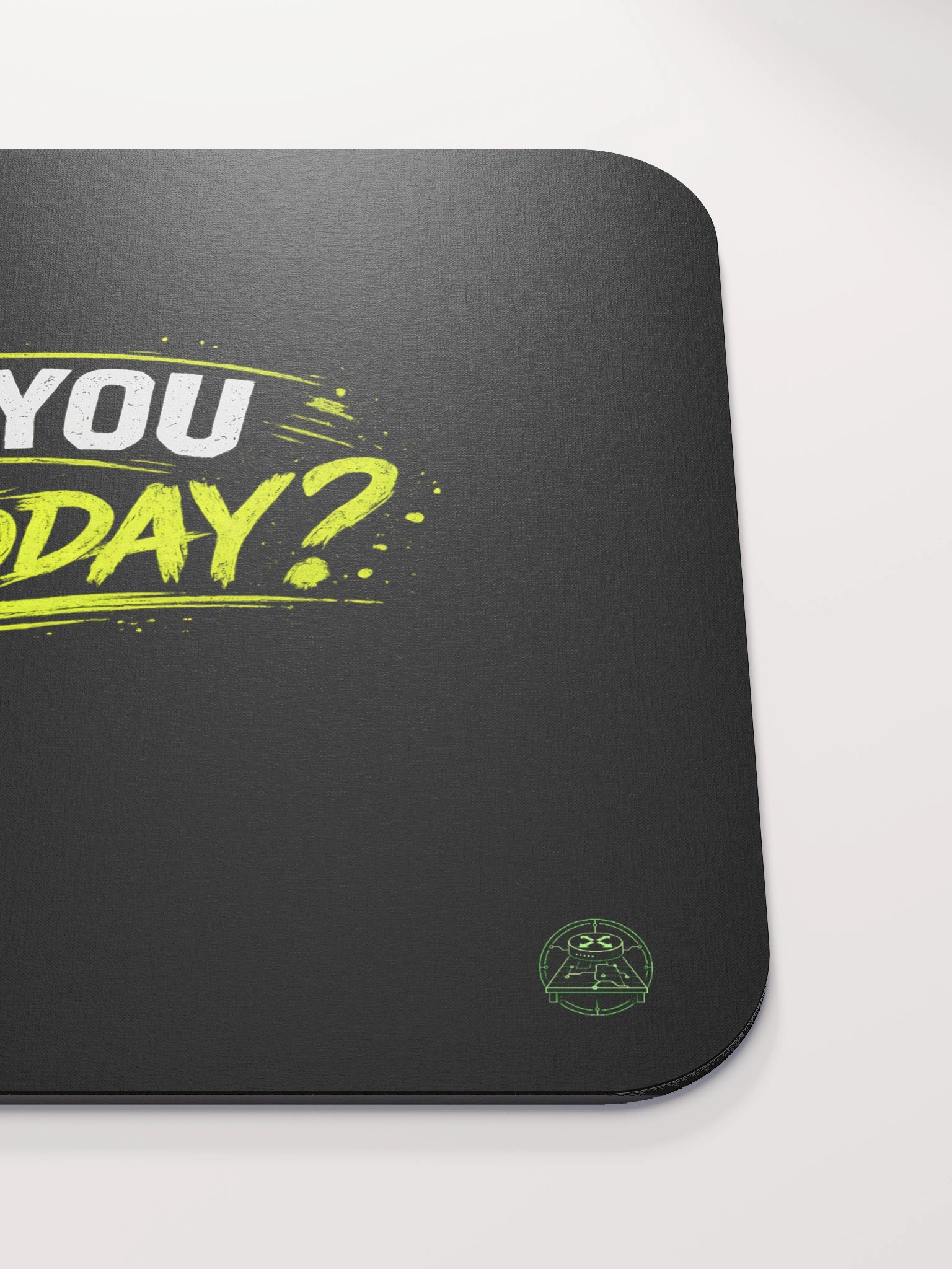 "Did You Lab Today?" - Mousepad product image (5)