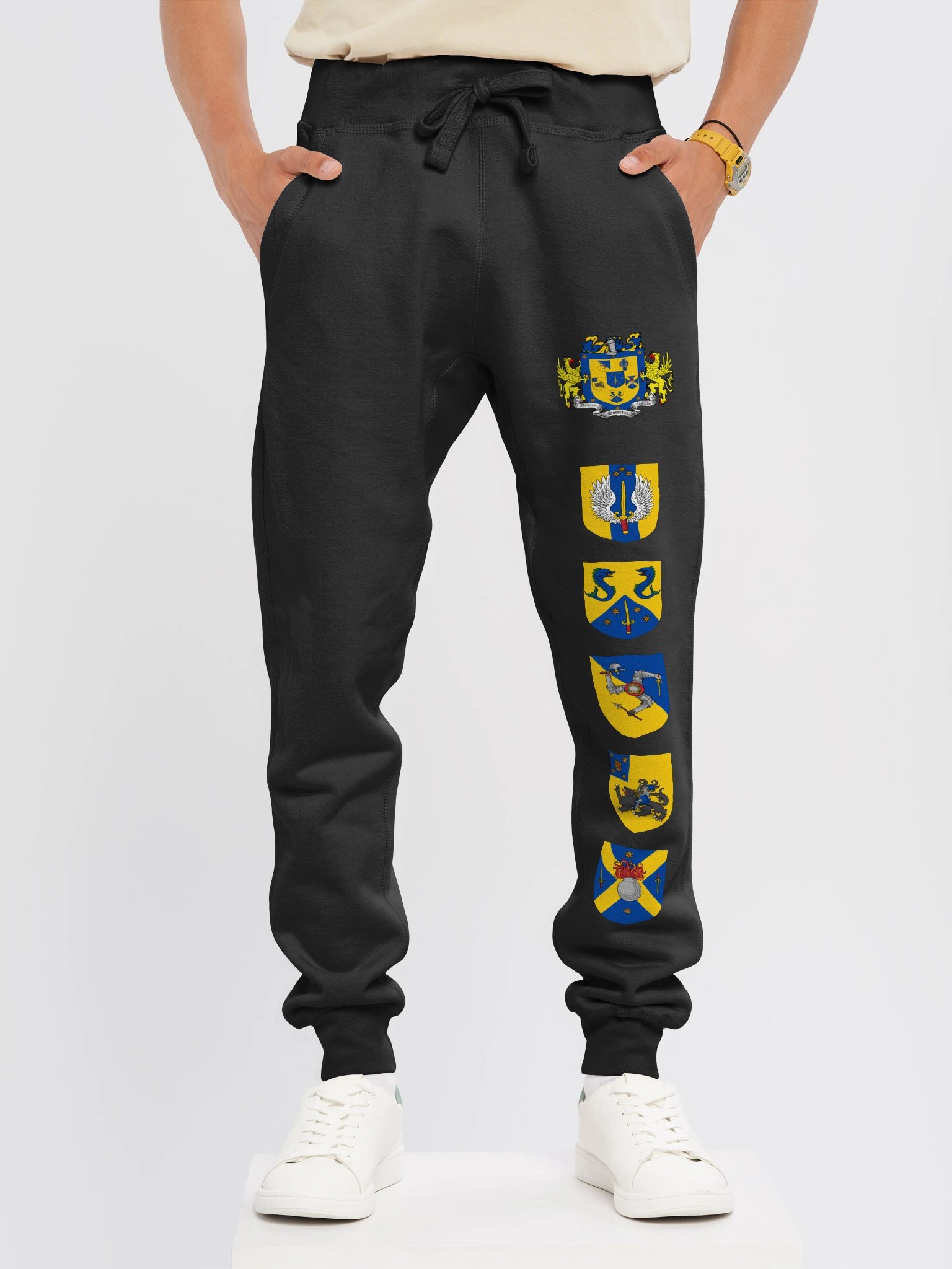 Golden Blades Joggers product image (3)