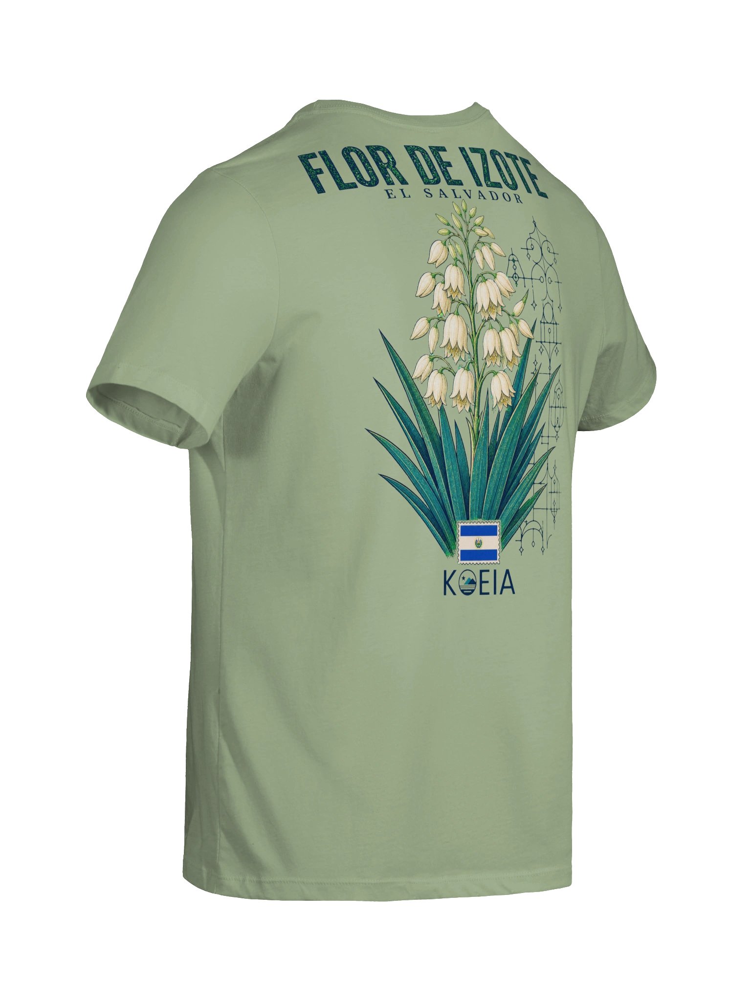 Como La Flor de Izote- El Salvador product image (83)