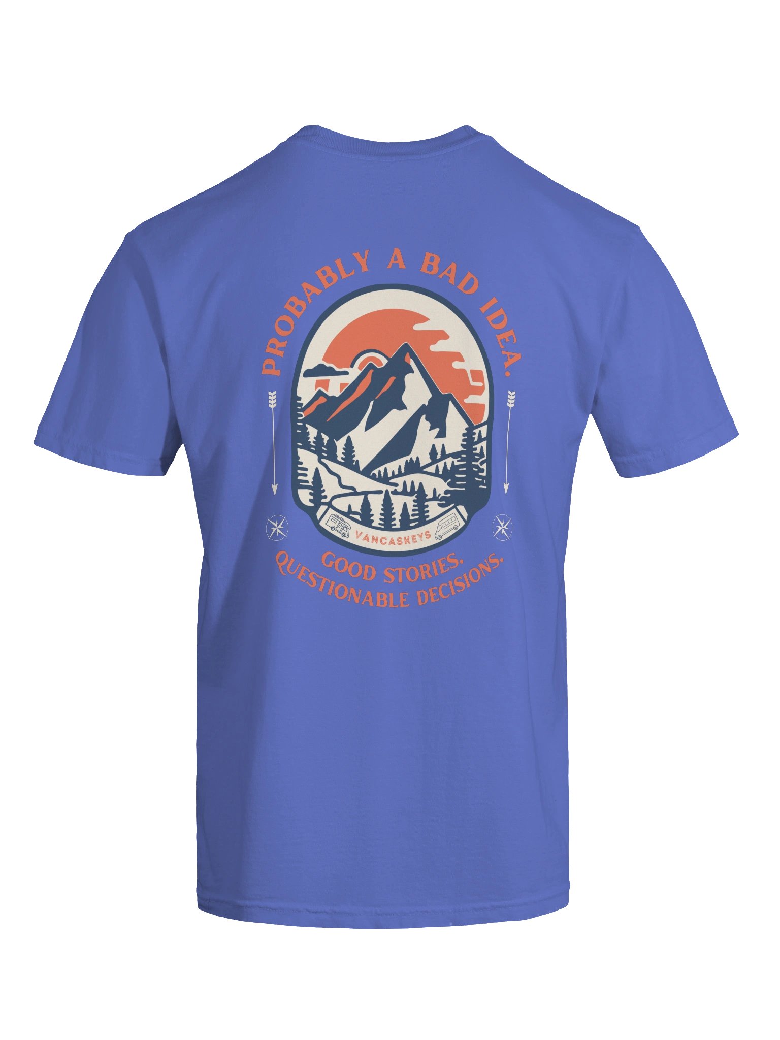 Good Stories Tee (Front & Back Design) product image (7)
