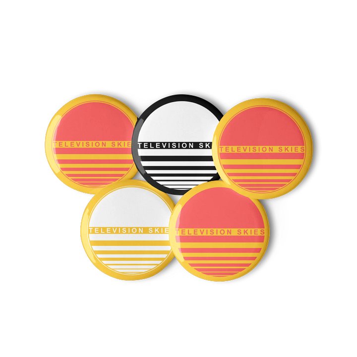 SUNSET PINS product image (2)