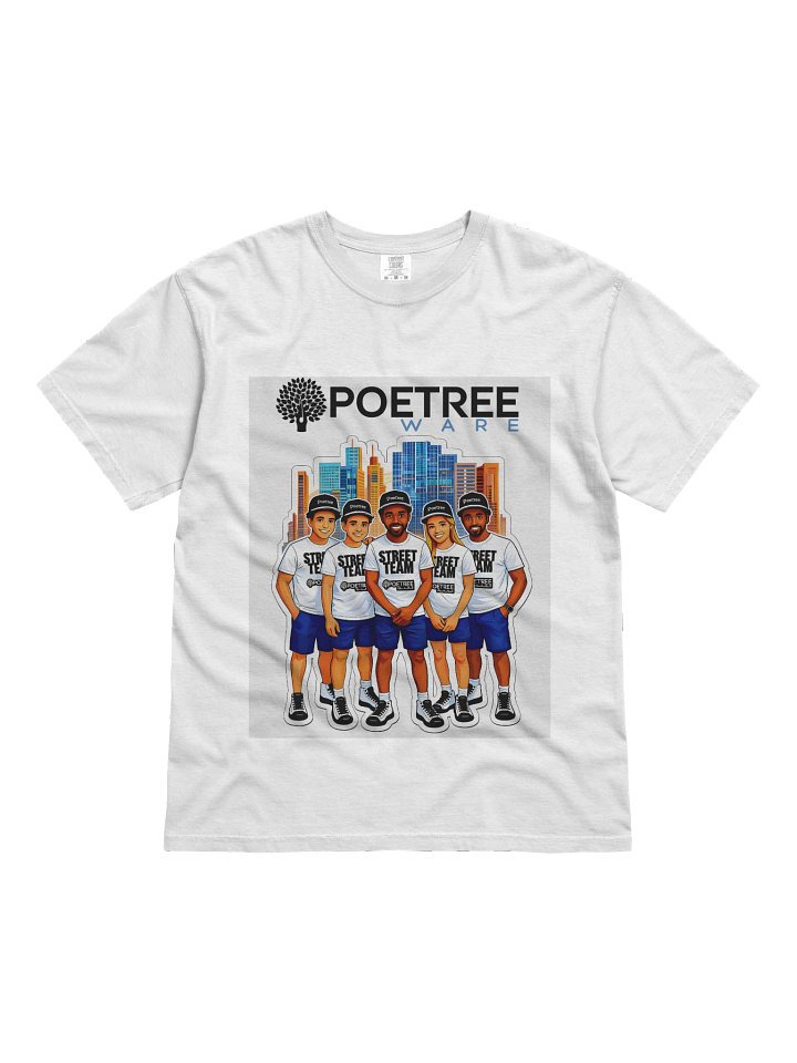 Cypher Culture Uniform Tee product image (1)