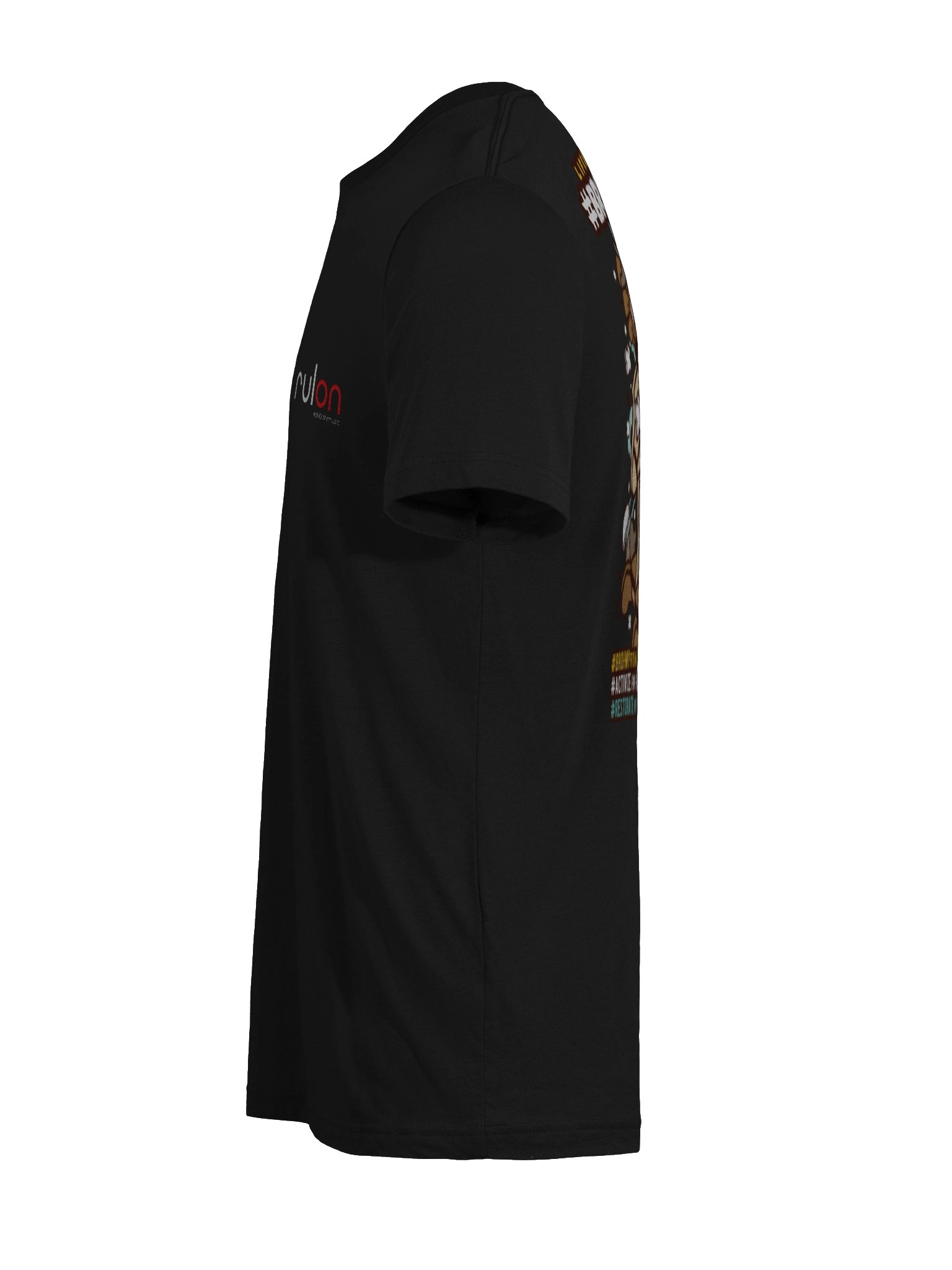 RULon #BROiMY "BRAVER" t-shirt product image (11)