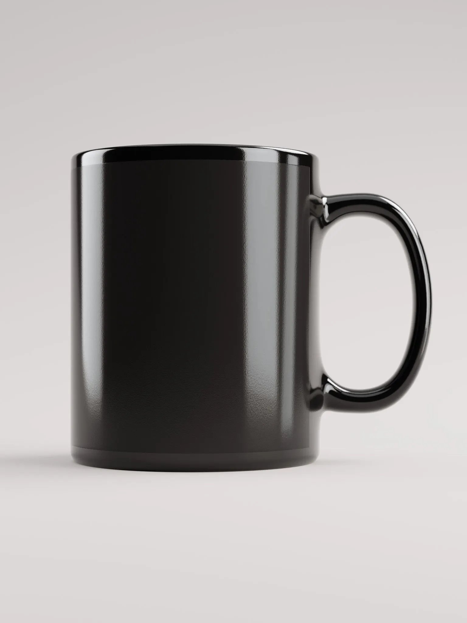 Caneca marvada - preta product image (4)