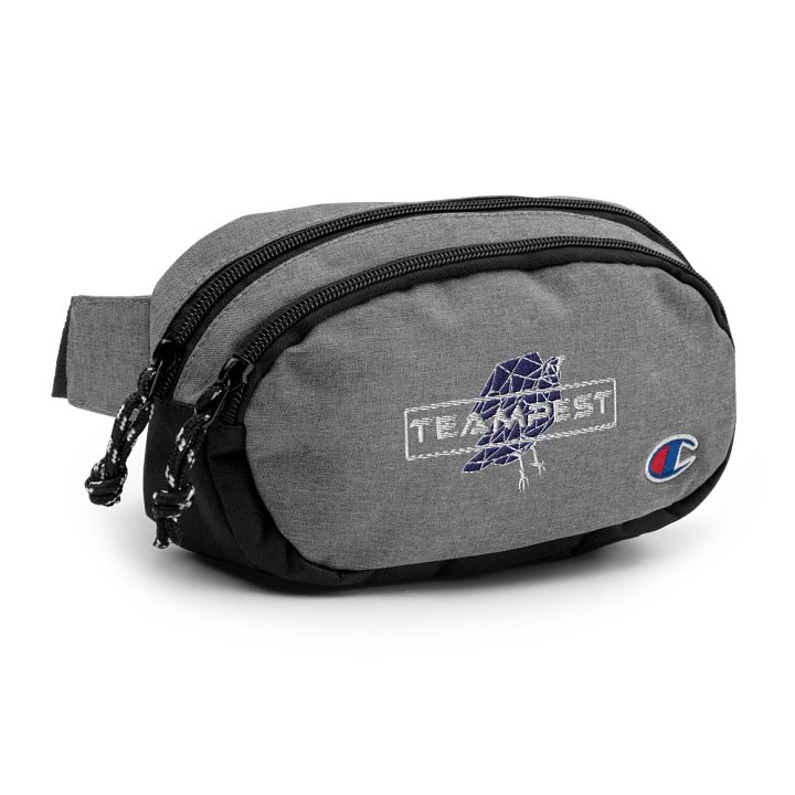 TeamPEST X Champion Embroidered Fanny Pack product image (1)