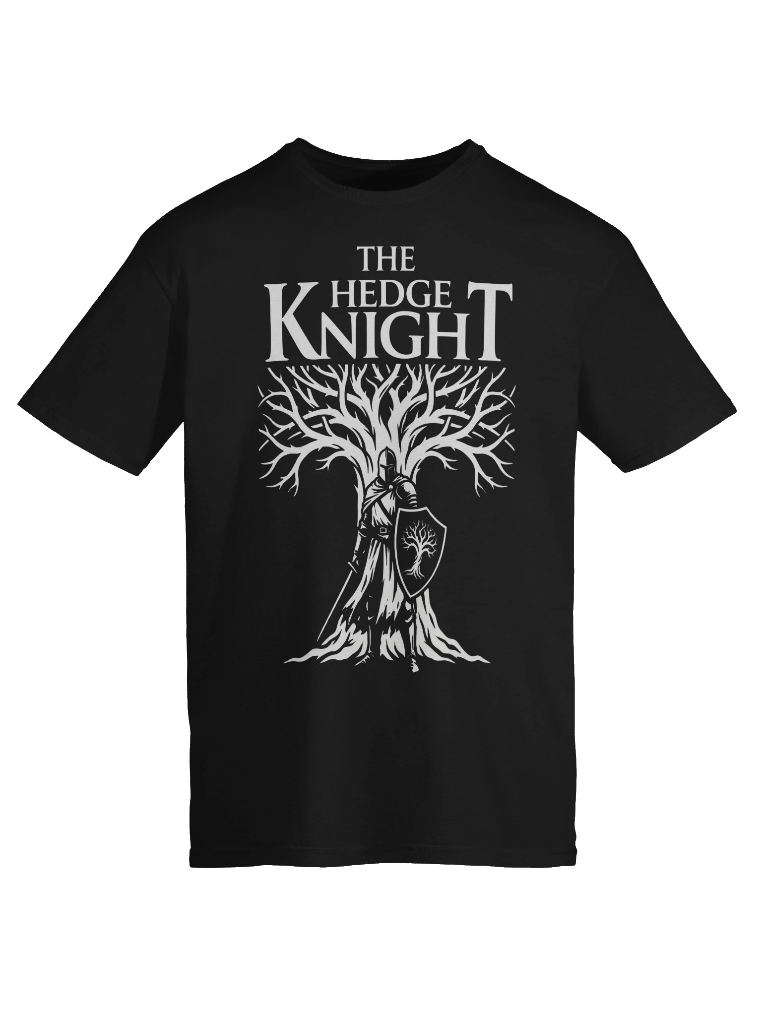 The Hedge Knight Unisex T-Shirt product image (41)