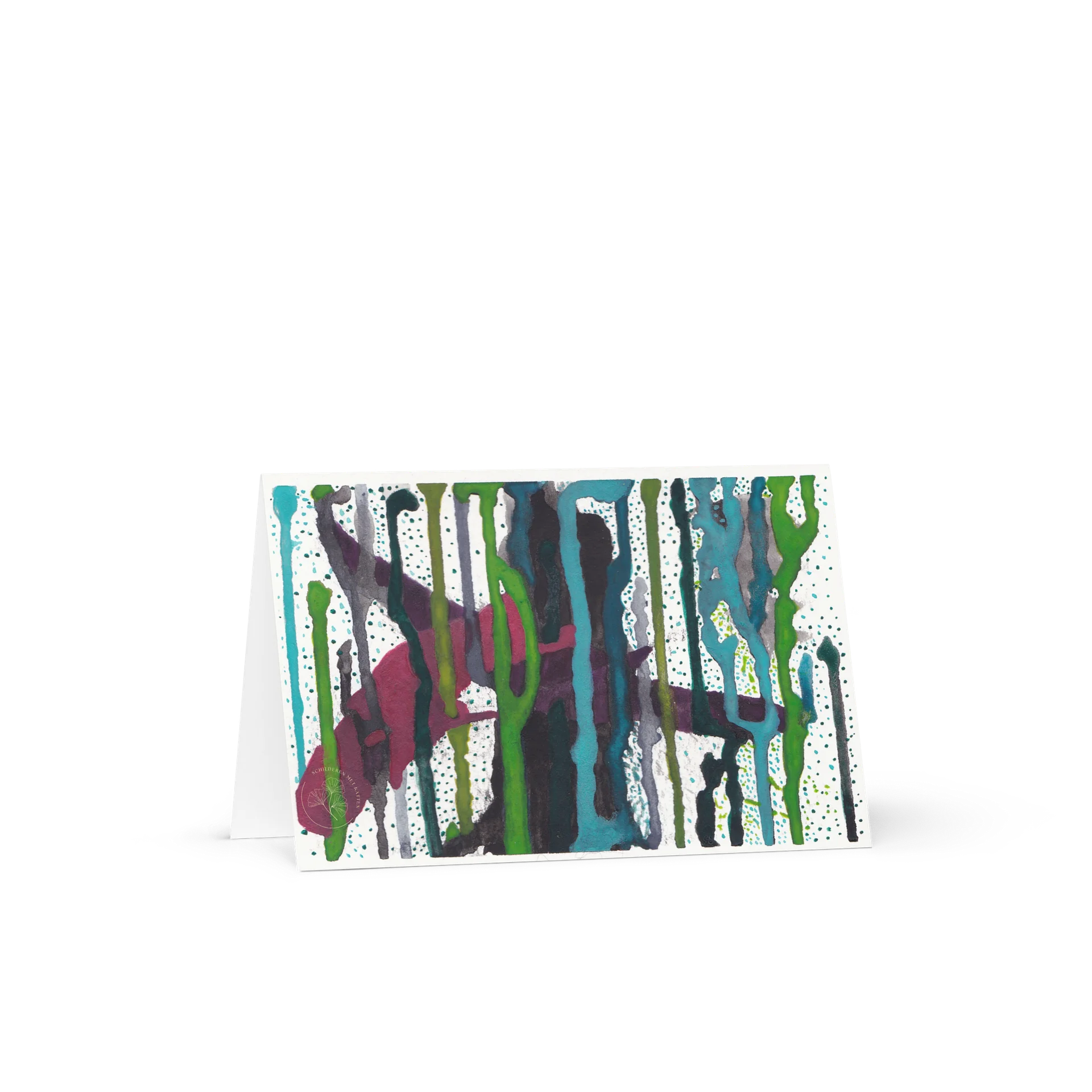 Reclamation #4 - Greeting Card product image (1)
