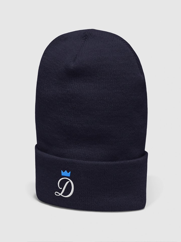 Dusking Winter Beanie product image (2)