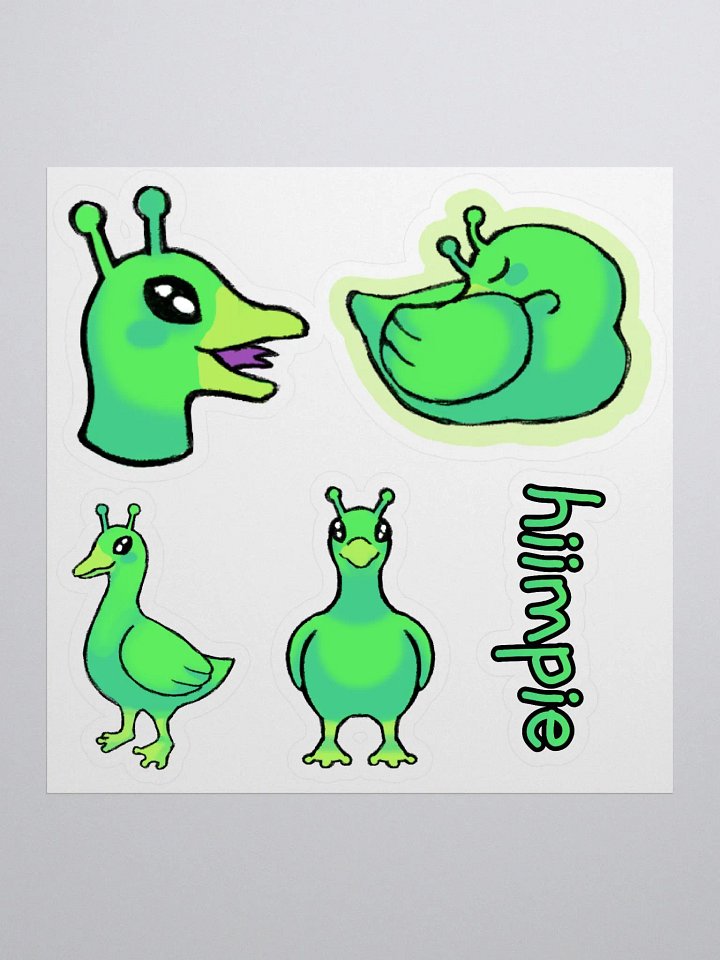 U.F.G Stickers product image (2)