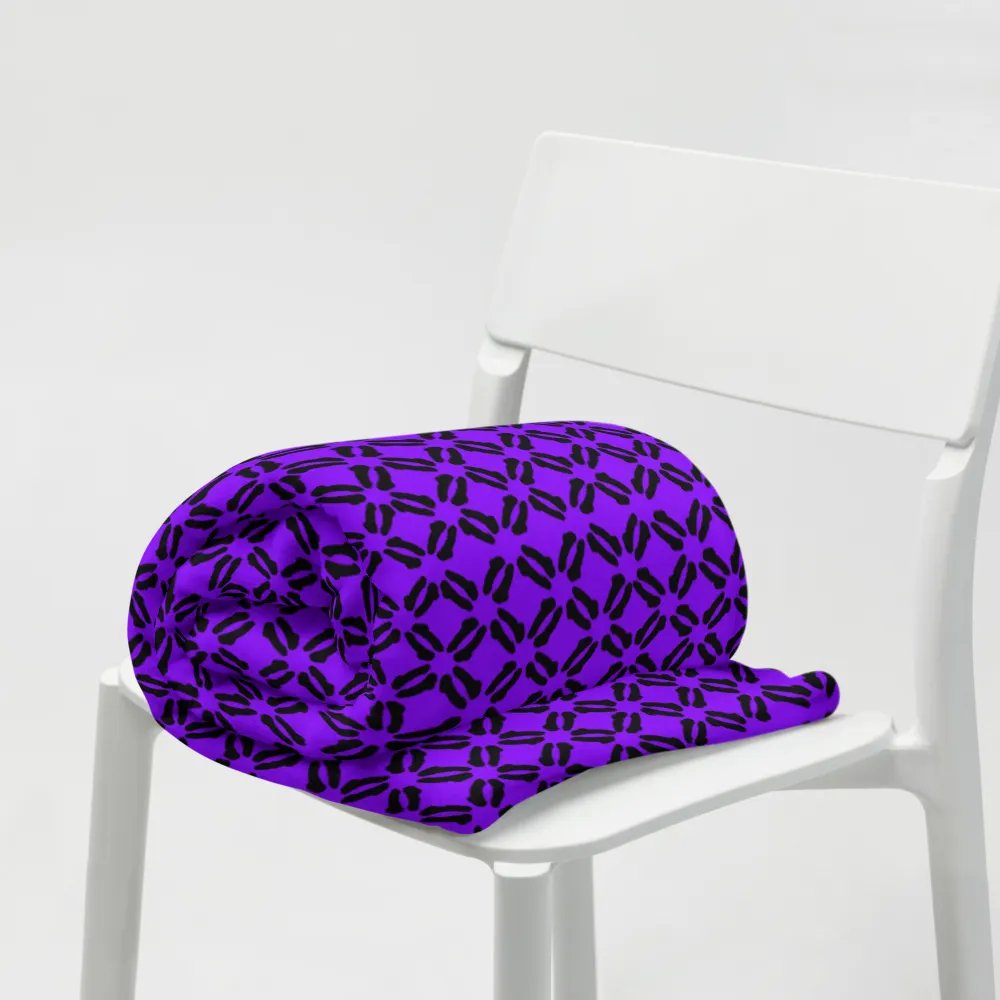 Squad PurpBlankie product image (7)