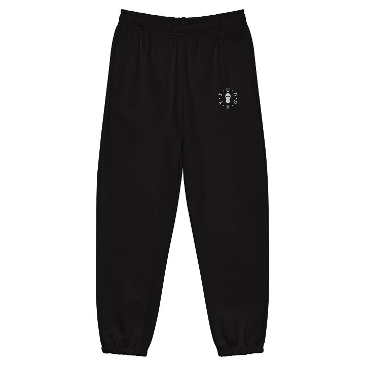 Black Unisex Joggers Matching Set V3 product image (1)