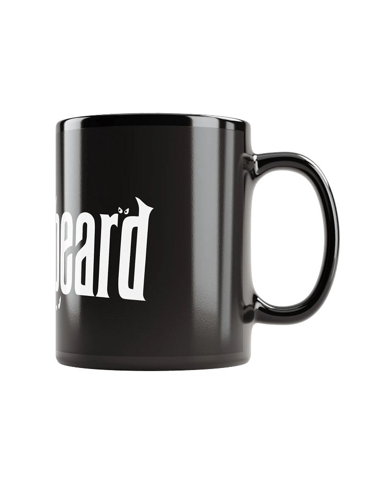 DOODYBEARD SPOOKY MUG product image (1)