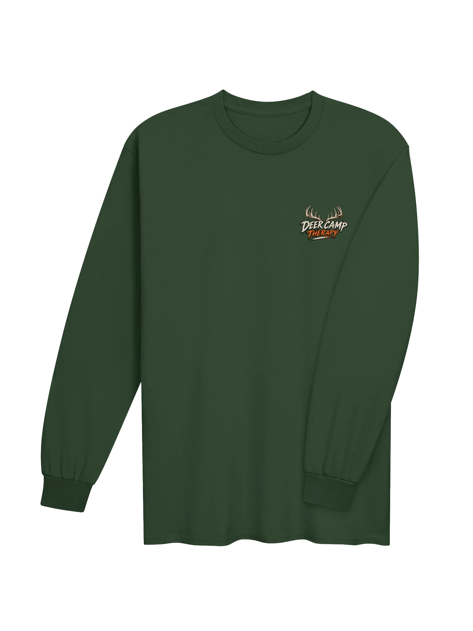 Deer Camp Therapy Long Sleeve product image (12)