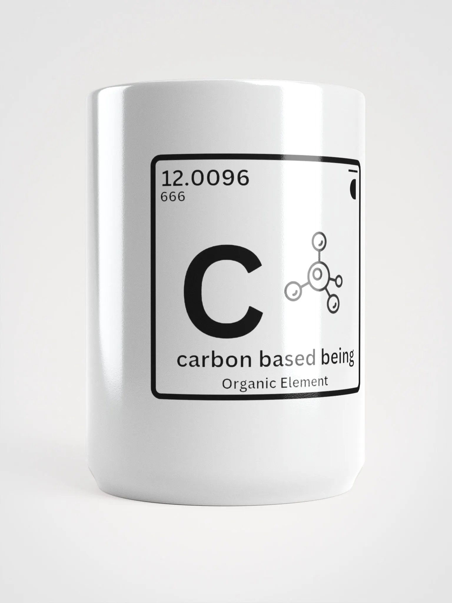 Carbon Mug product image (5)