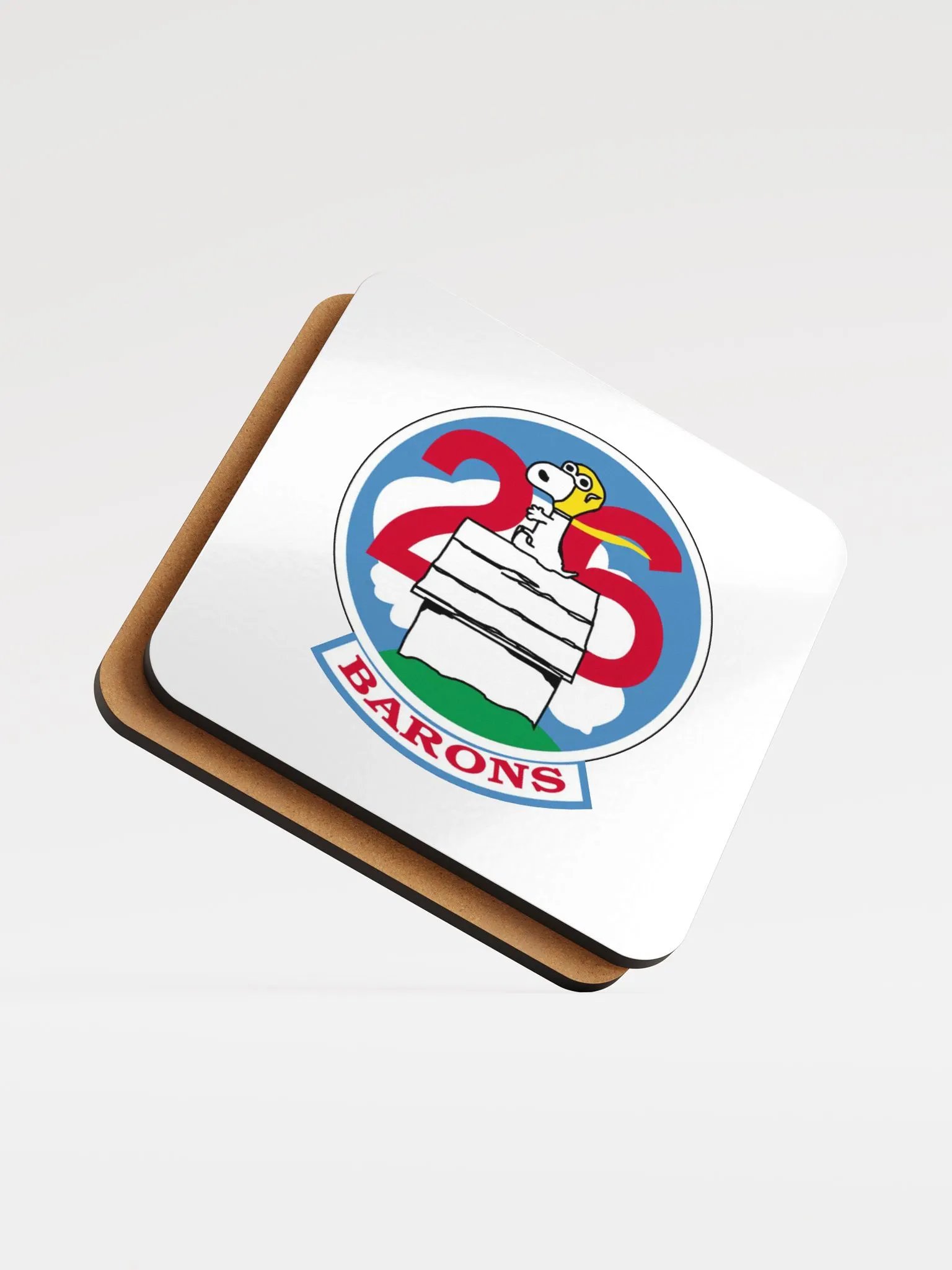 USAFA Single Coaster - Squadron 26 product image (2)