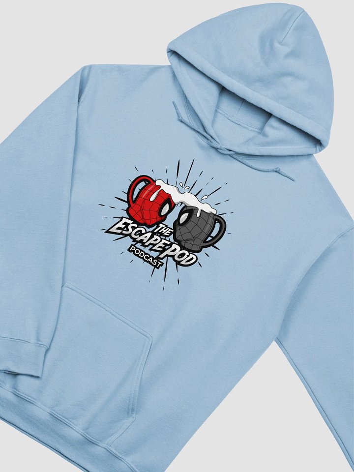 The Bare Bones Basic Escape Pod Hoodie product image (2)