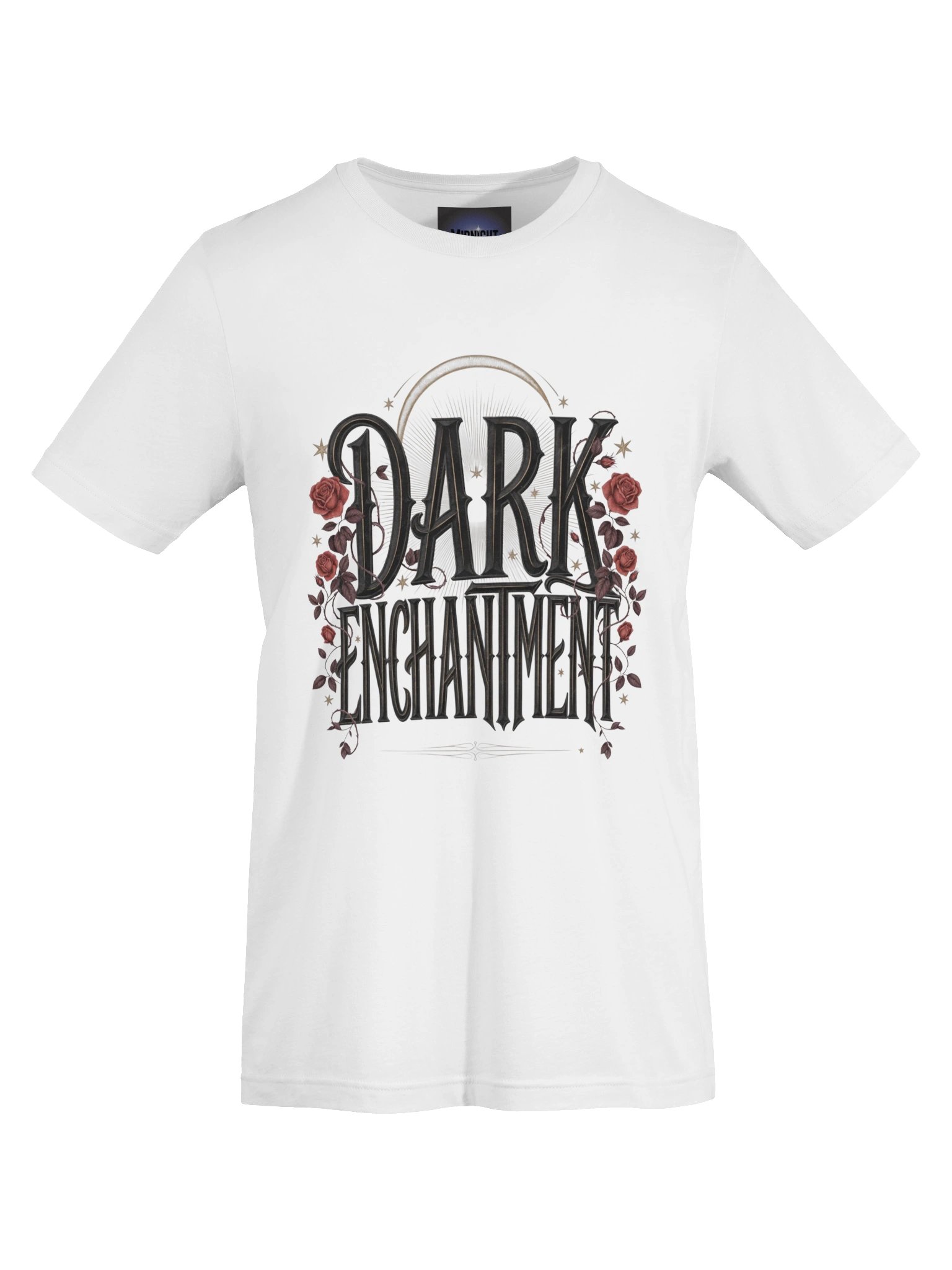 Midnight Veil Dark Enchantment T-Shirt product image (7)