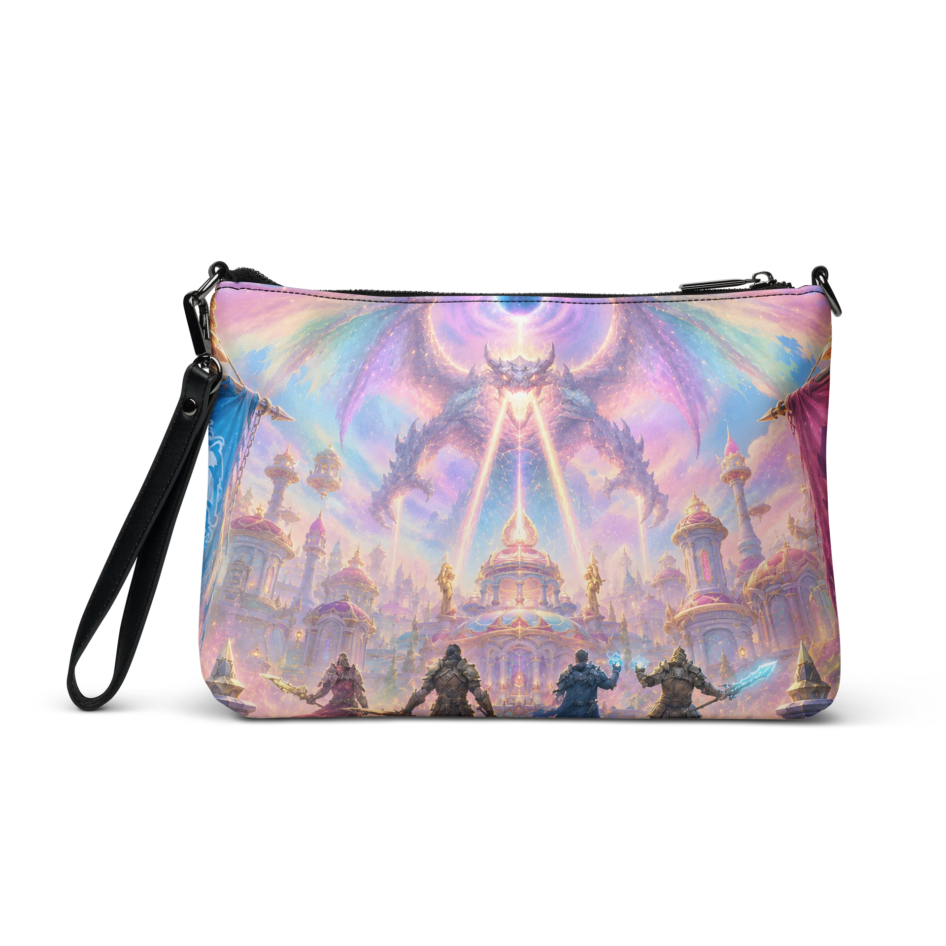 Raining Embers Pride Editon Crossbody Bag product image (3)