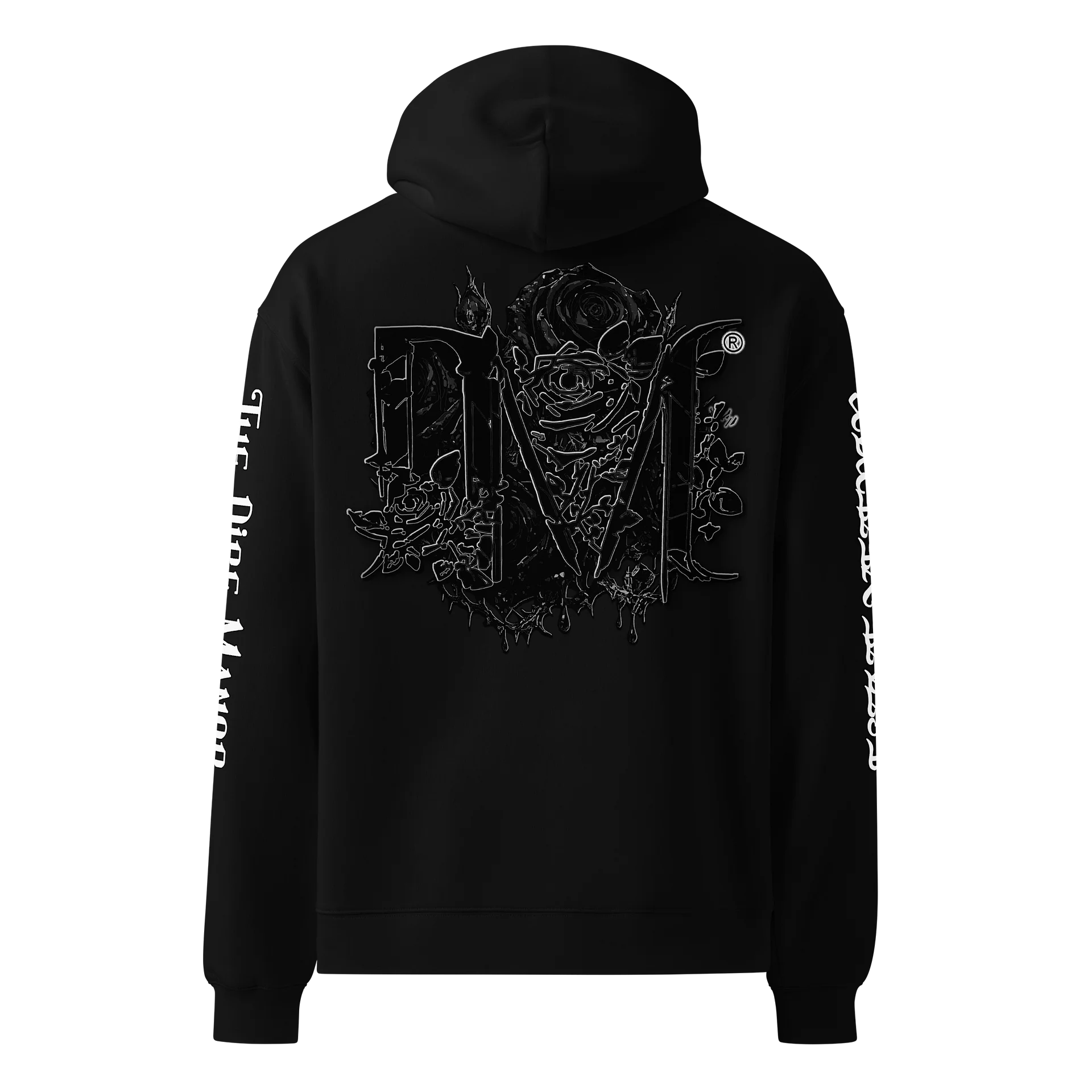 The Dire Manor® — Estate Veteran House Hoodie product image (3)