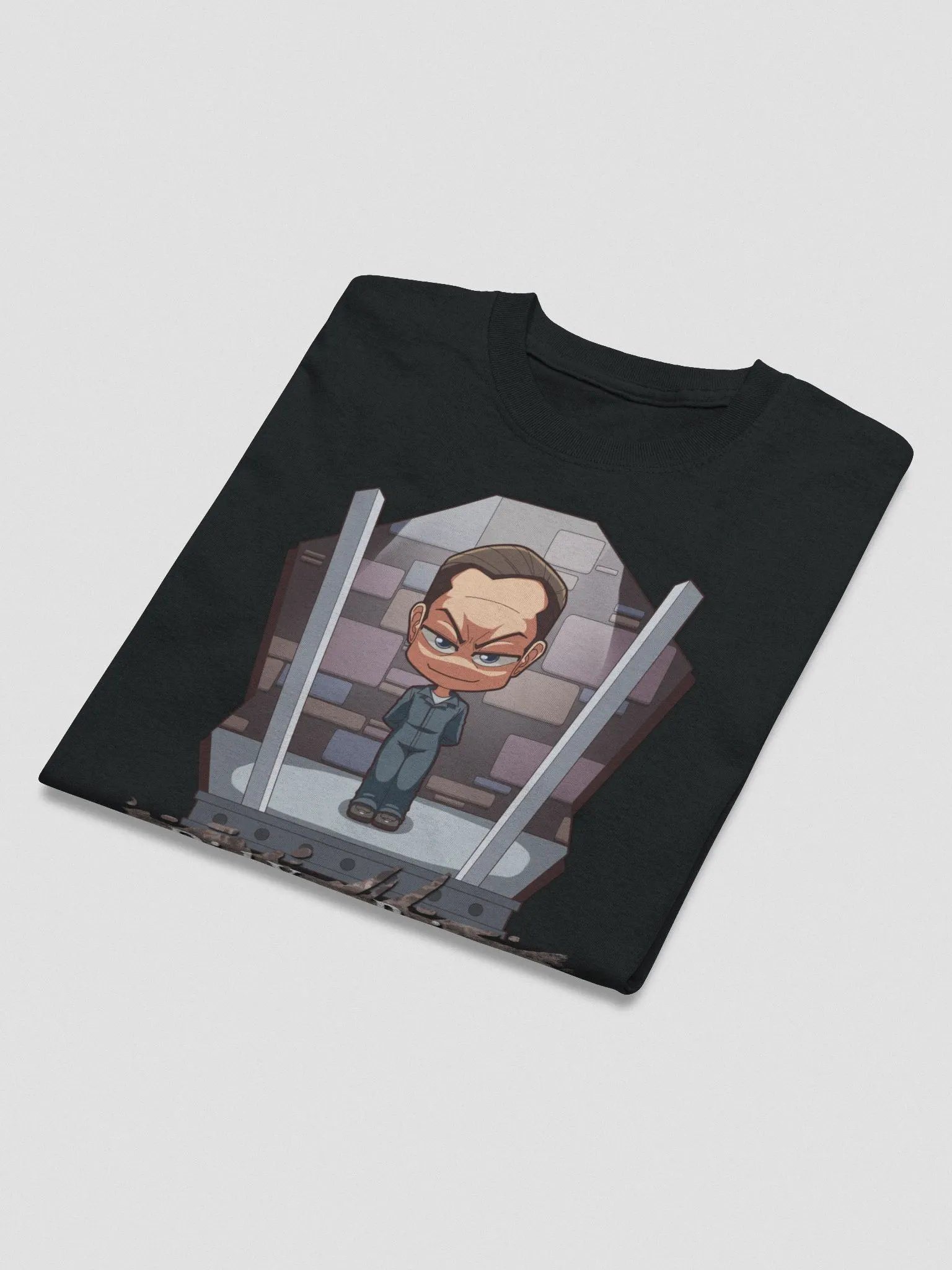Horror Icons T-shirt - Chianti? product image (3)