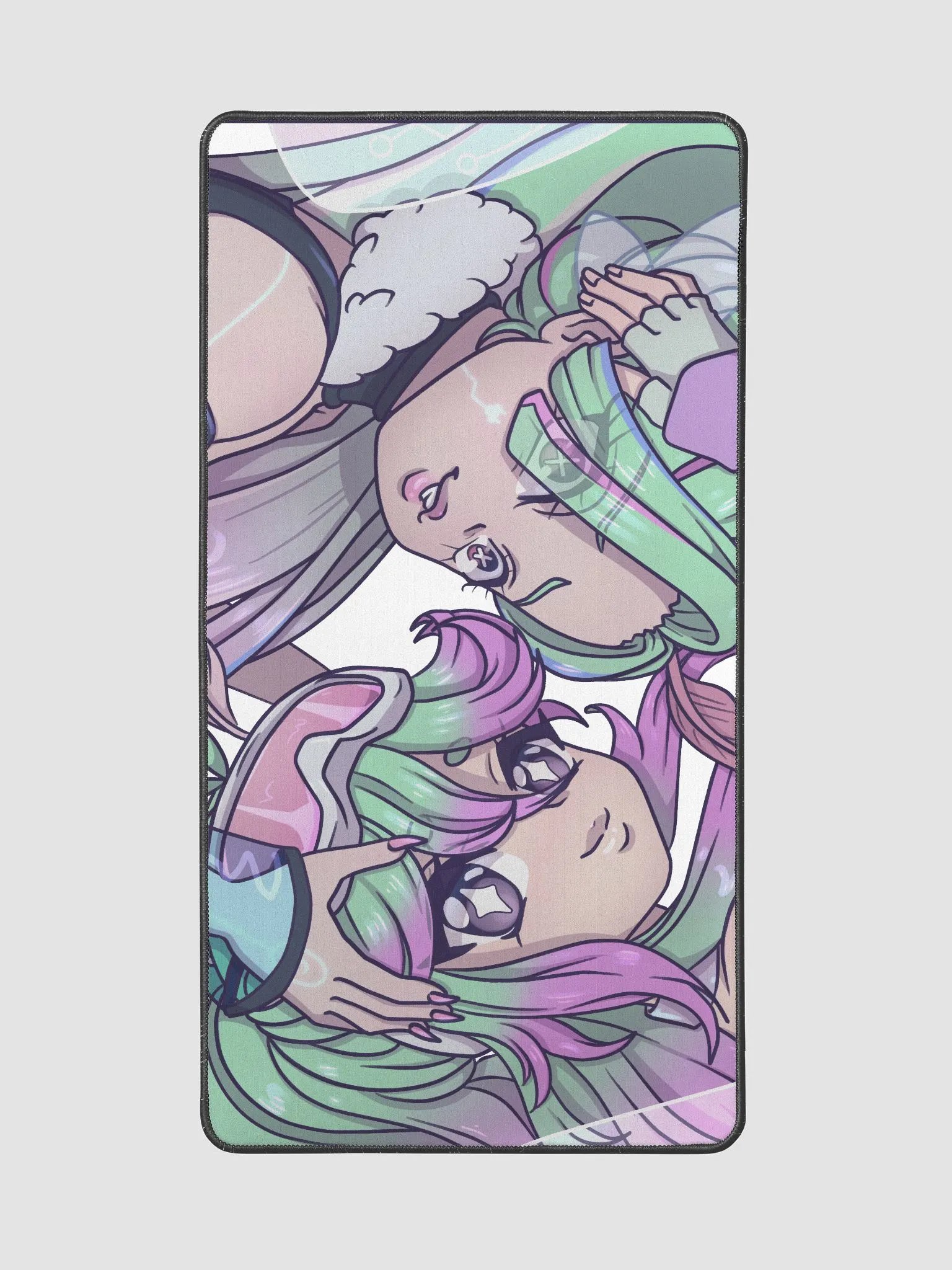 M41 Duo Desk Mat product image (2)