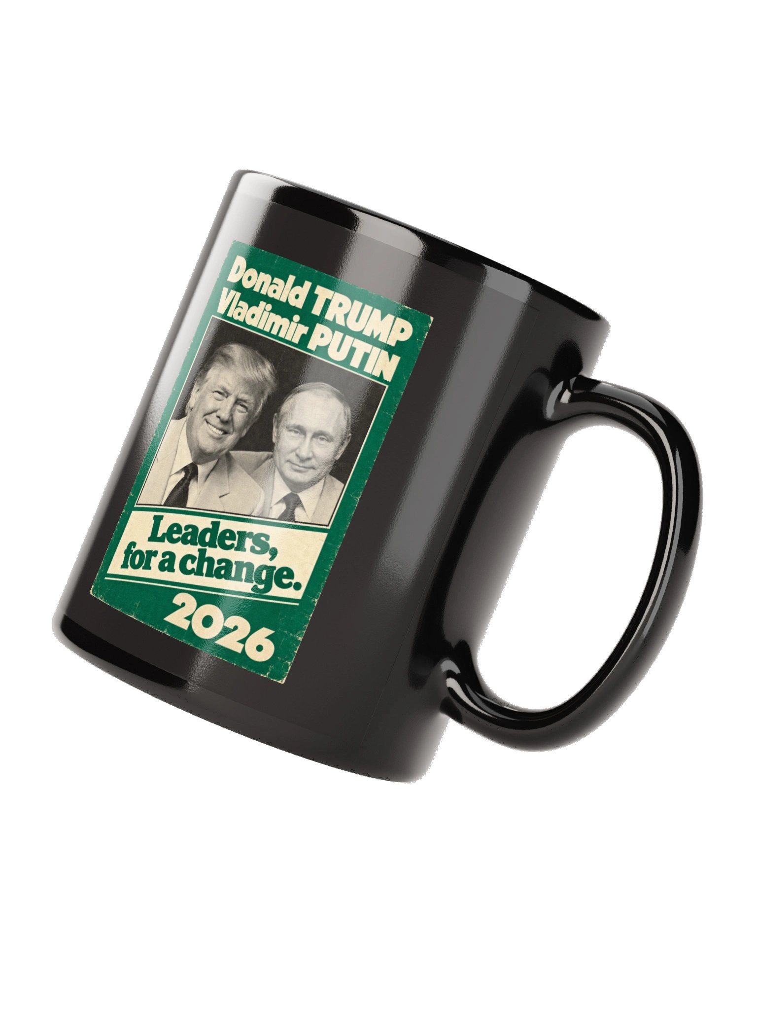 Leaders, for a Change — Coffee Mug product image (4)