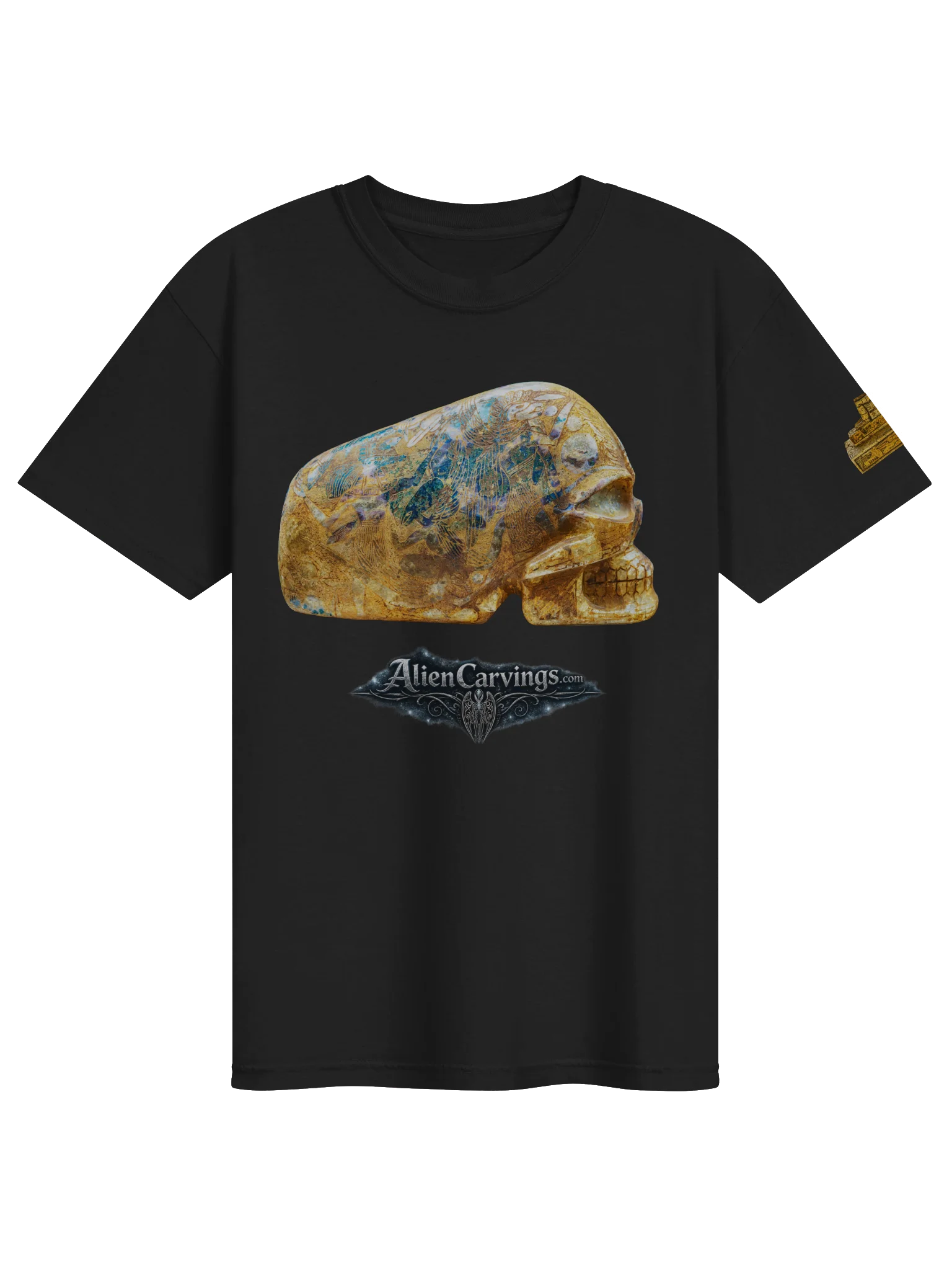 Aiencarvings.com Massive Crystal Skull product image (1)