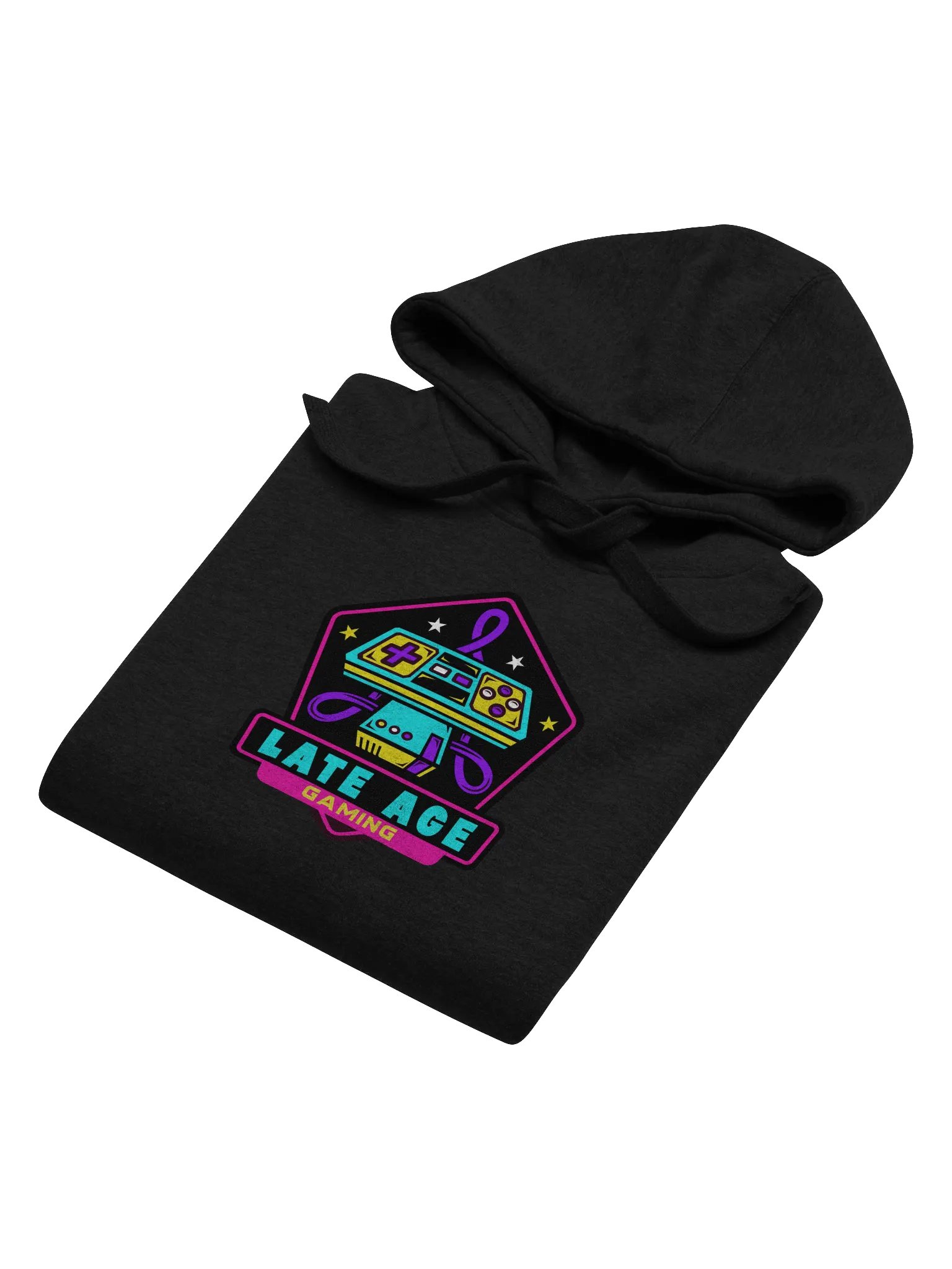 Late Age Gaming Hoodie product image (6)