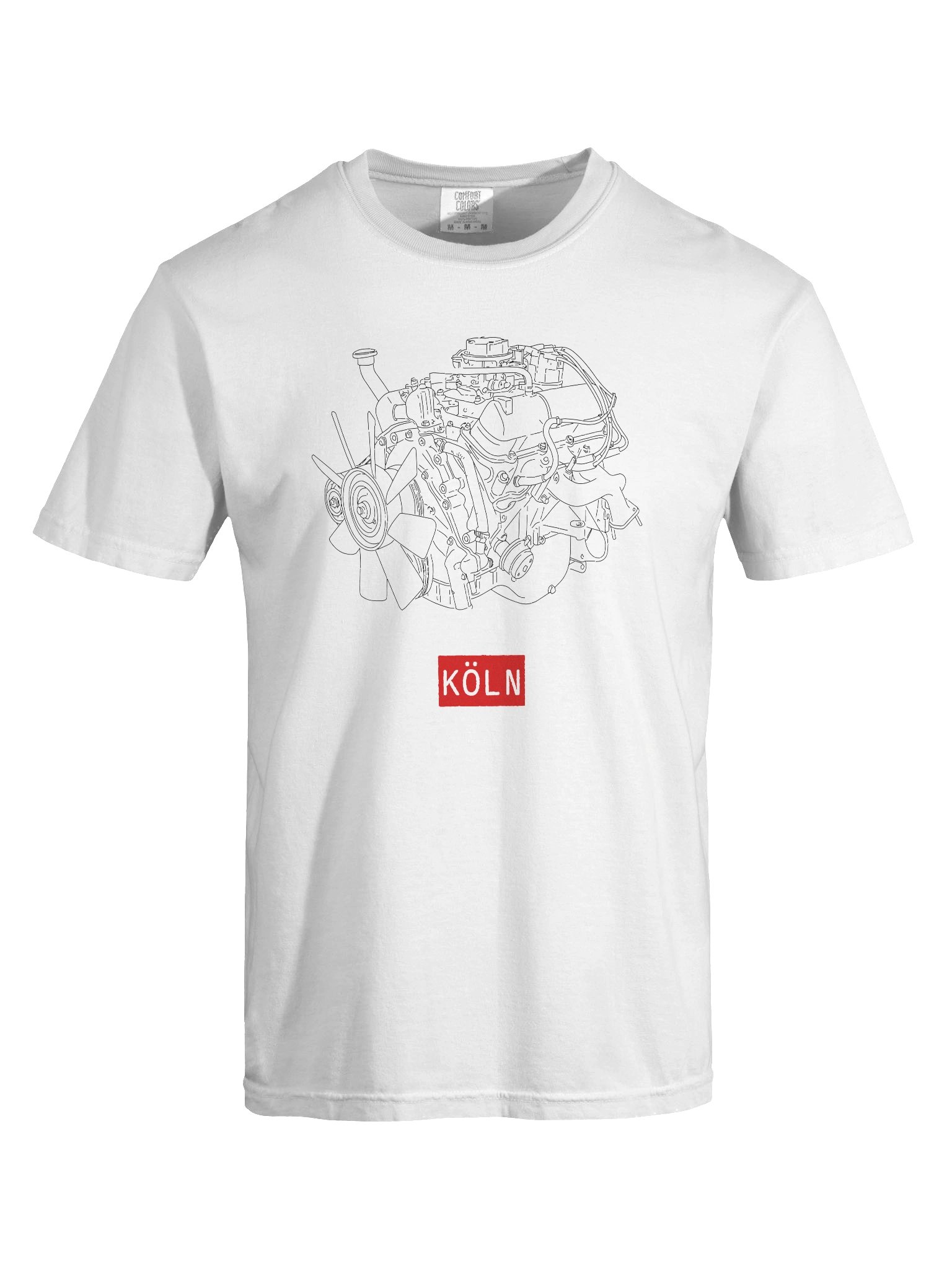 T-Shirt Köln product image (7)