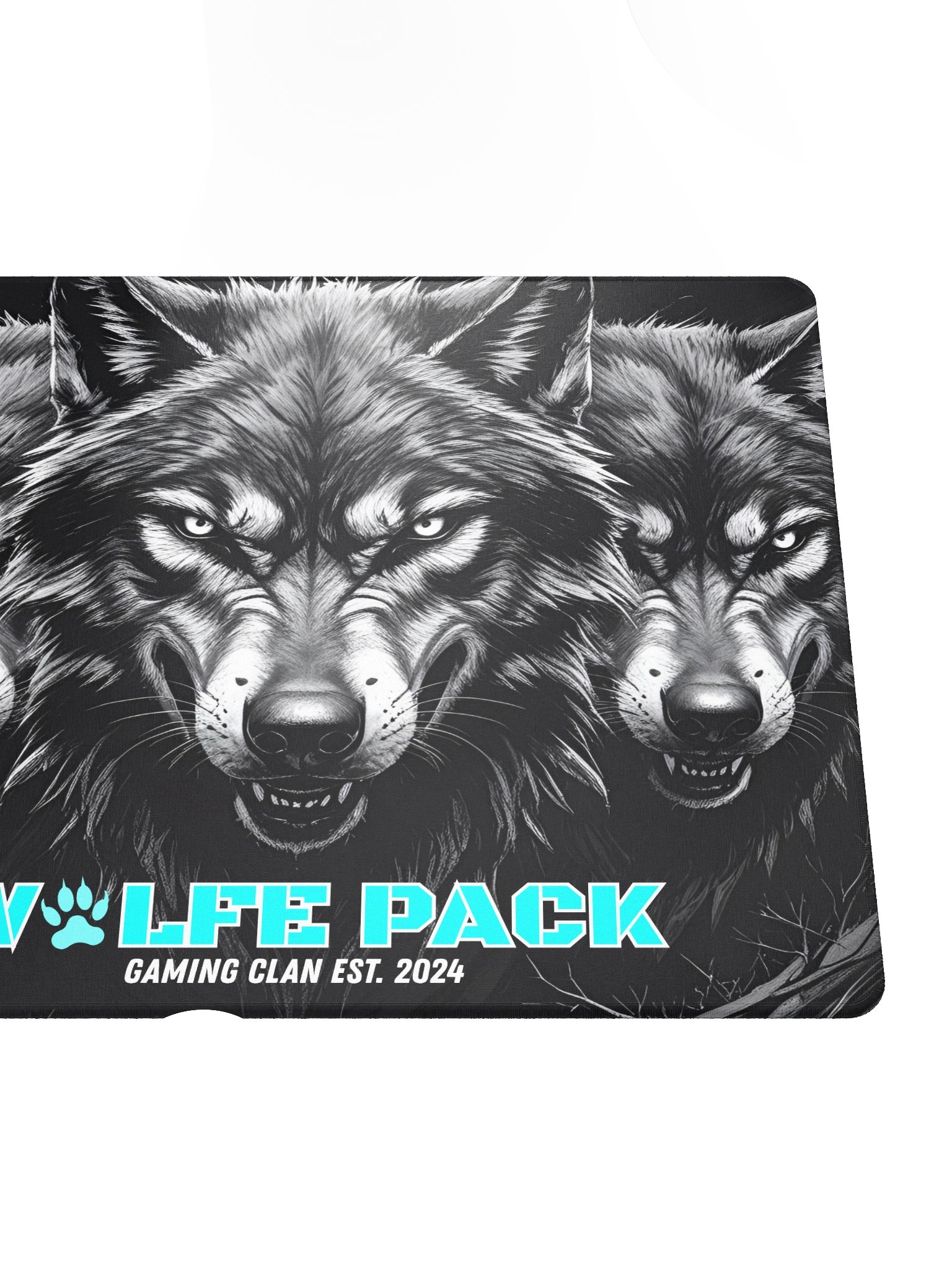 Wolfe Pack Gaming Mouse Pad product image (5)