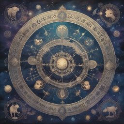 Zodiac Stars - Nova Skye product image (1)