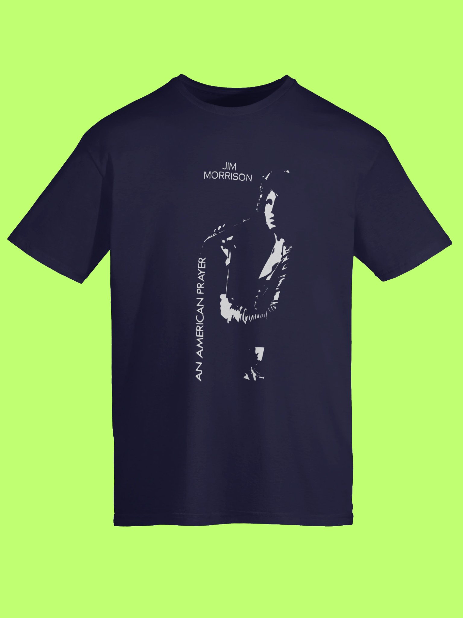 Jim Morrison An American Prayer Shirt product image (113)