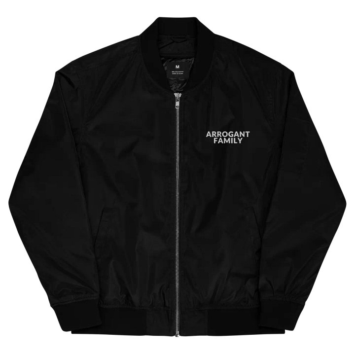 ARROGANT FAMILY - BOMBER product image (16)