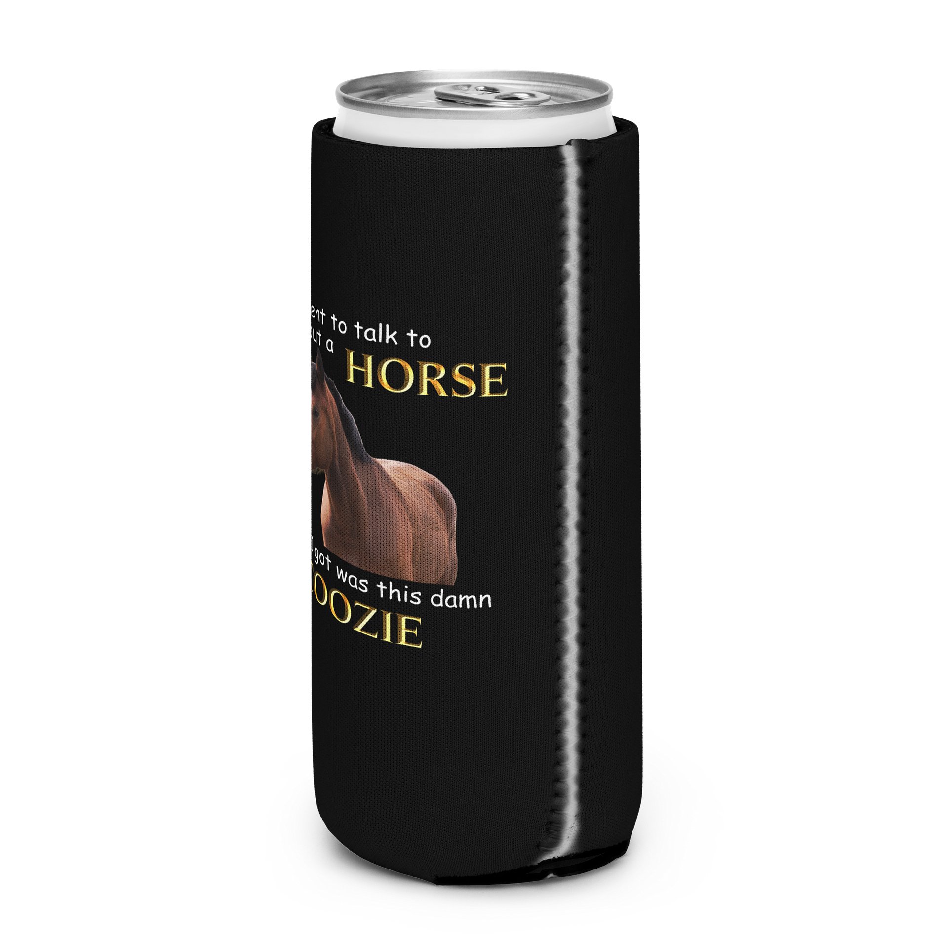 Horse Meeting Gone Wrong Coozie product image (11)
