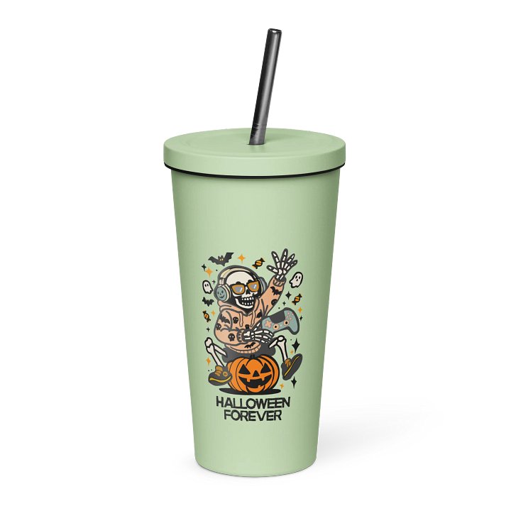 Halloween Forever Tumbler product image (1)
