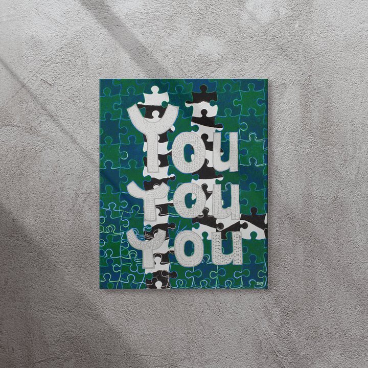 Get Back on Slim Canvas product image (2)