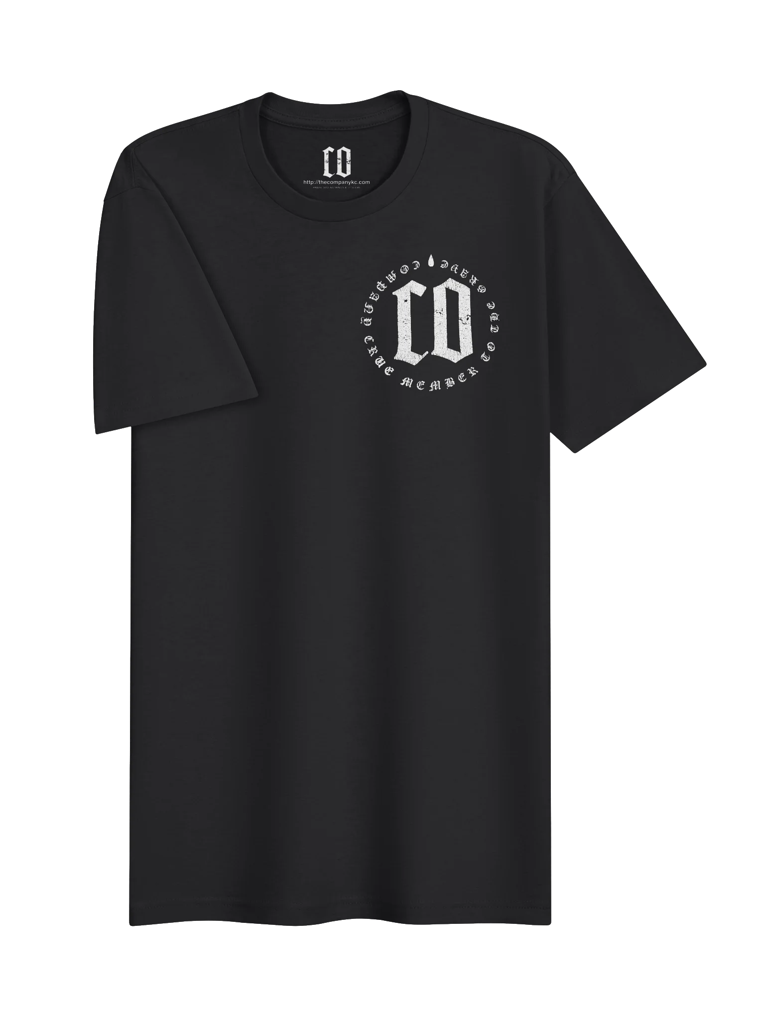 TC-014 // BOOTLEG CRÜE SHIRT product image (3)